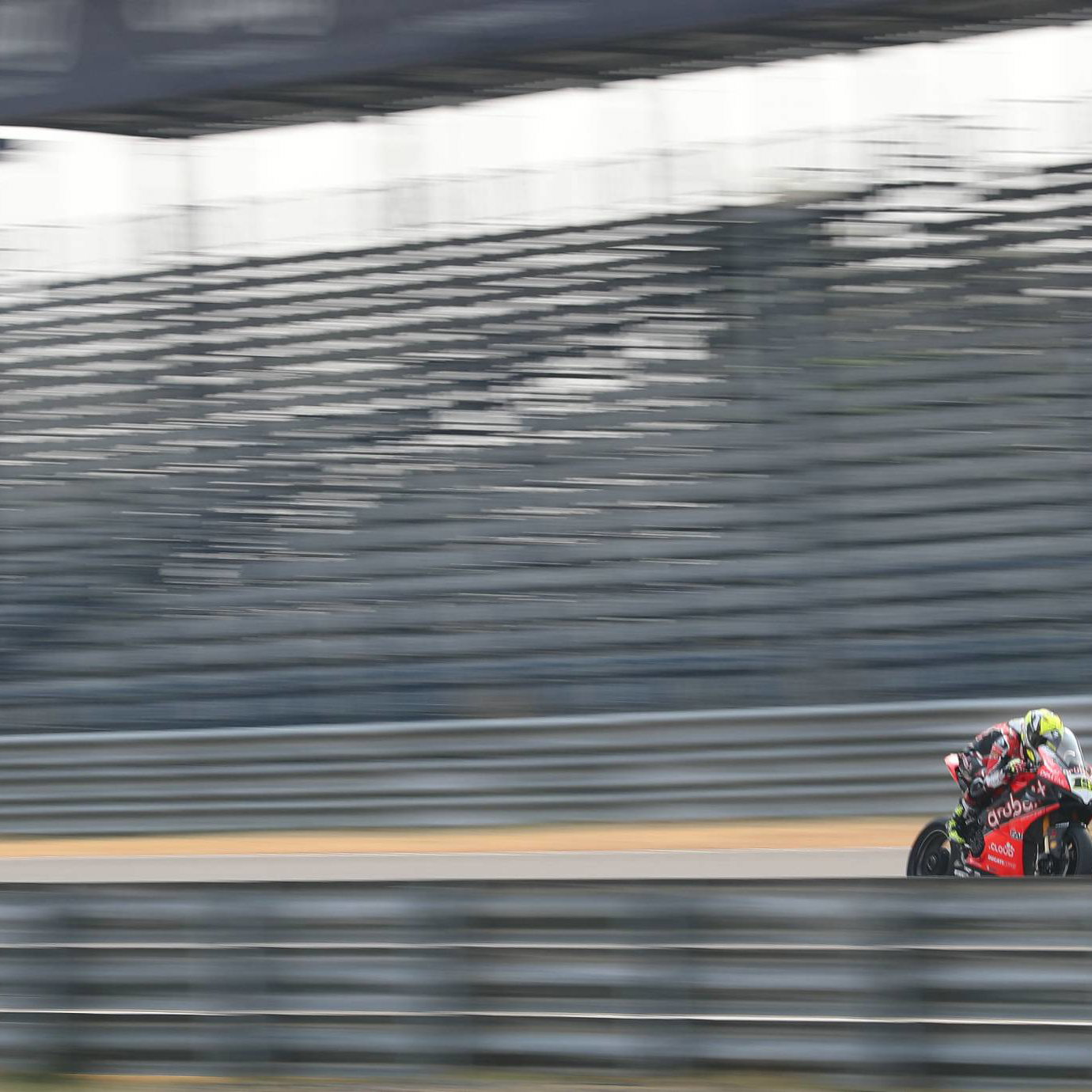 WSBK: Thailand - Free practice results (1)