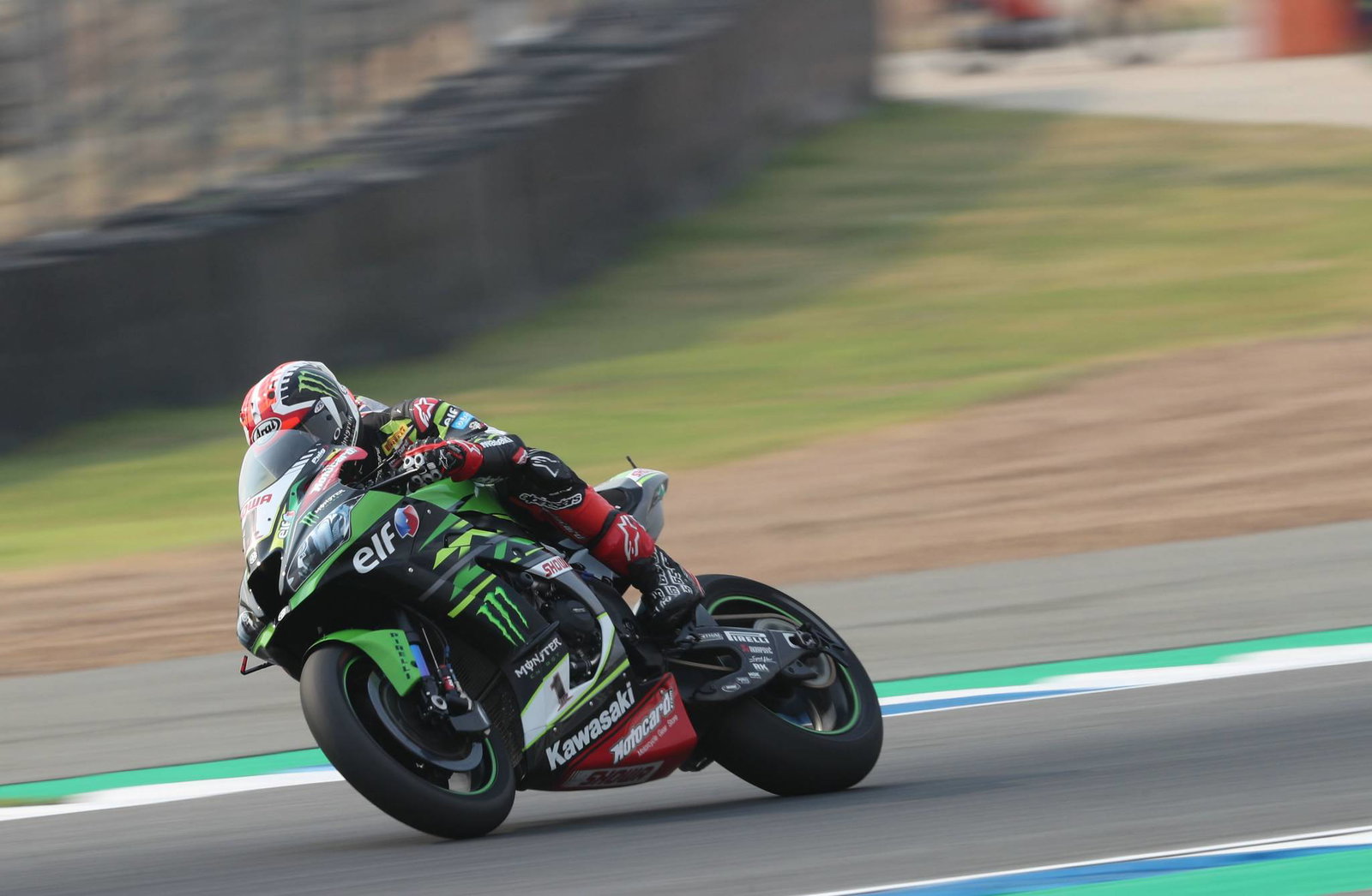 WorldSBK: Thailand - Qualifying Results