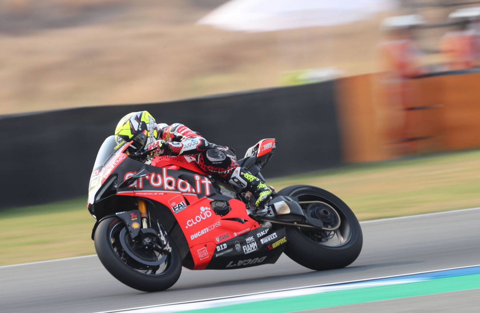 WorldSBK: Thailand - Hasil balapan (1)