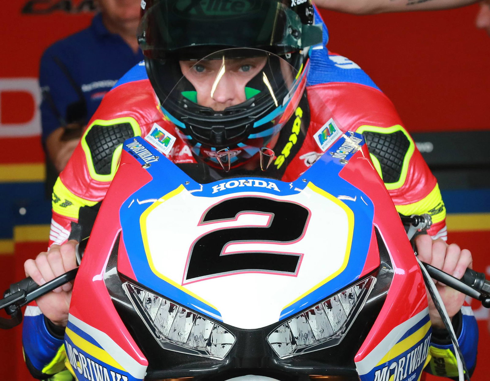 Second chance for Bautista to secure Ducati home win