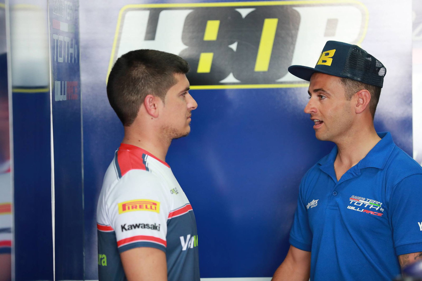 Haslam predicts “six or seven riders” fighting at the front at Assen