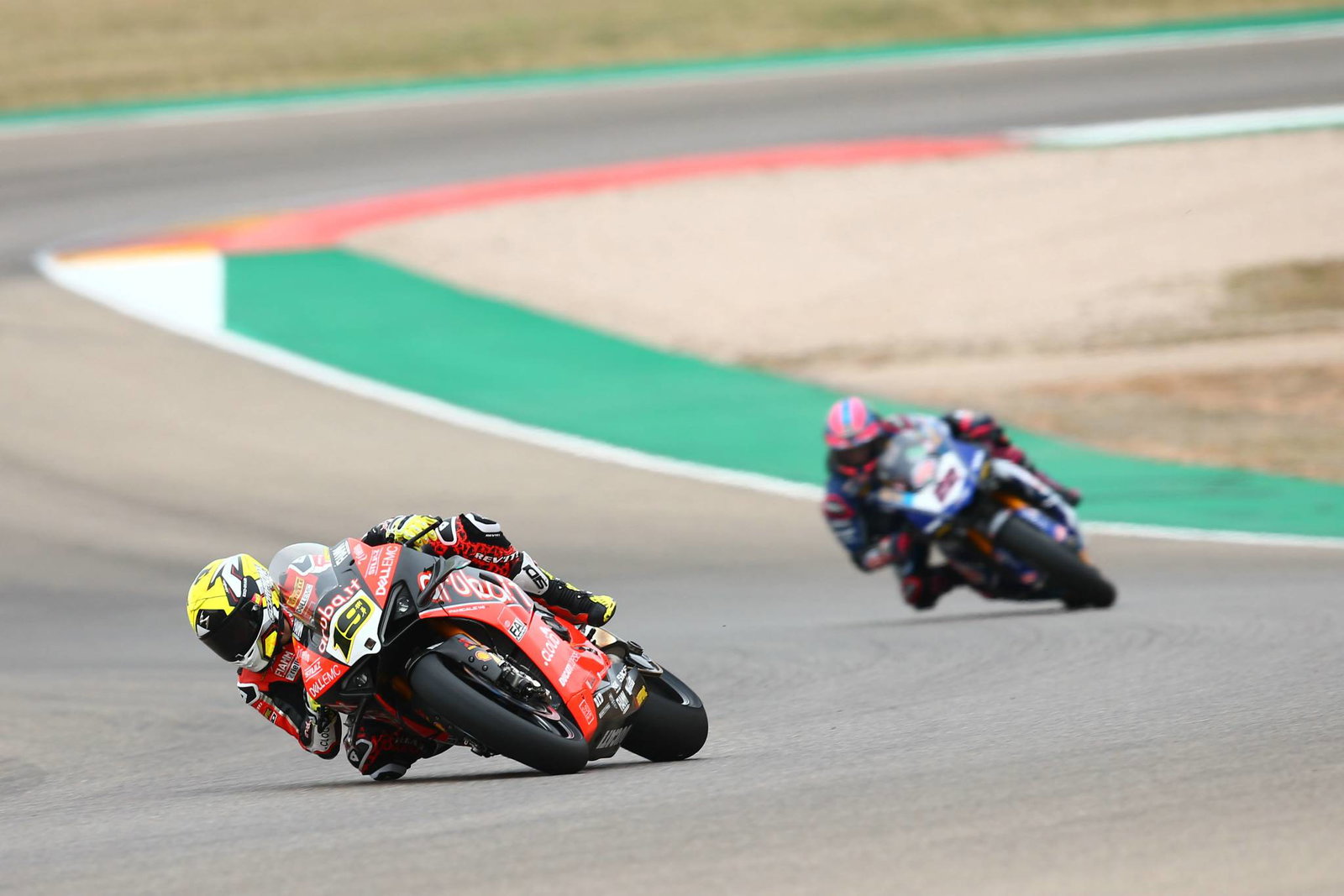 WorldSBK: Aragon - Hasil latihan bebas (3)