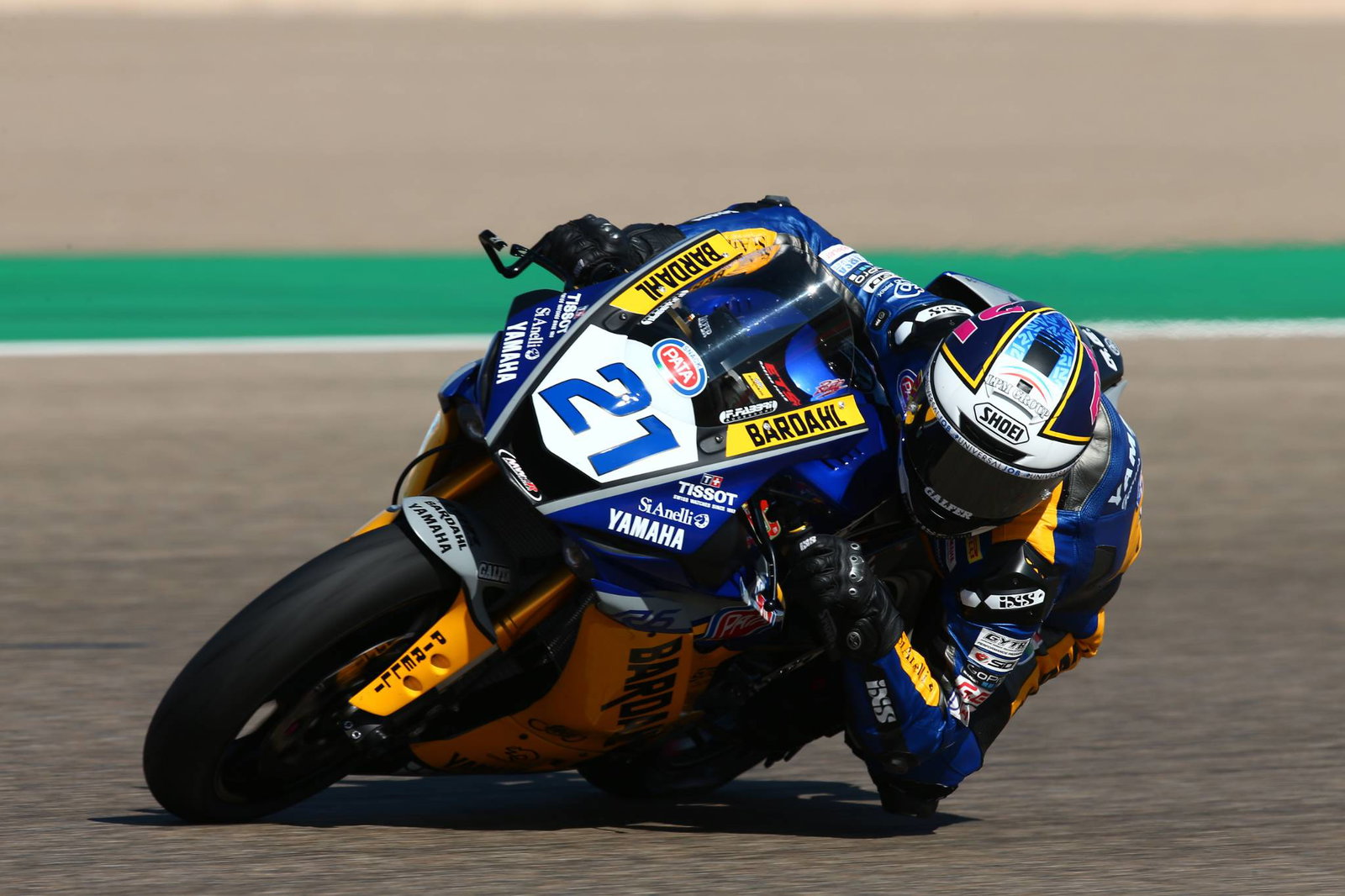 WorldSSP: Assen - Free practice results (2)