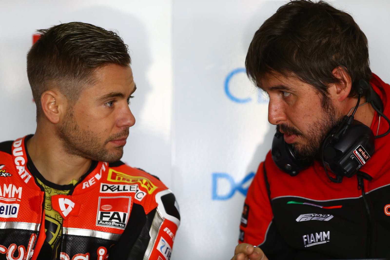 van der Mark relishing podium fight with added Assen pressure