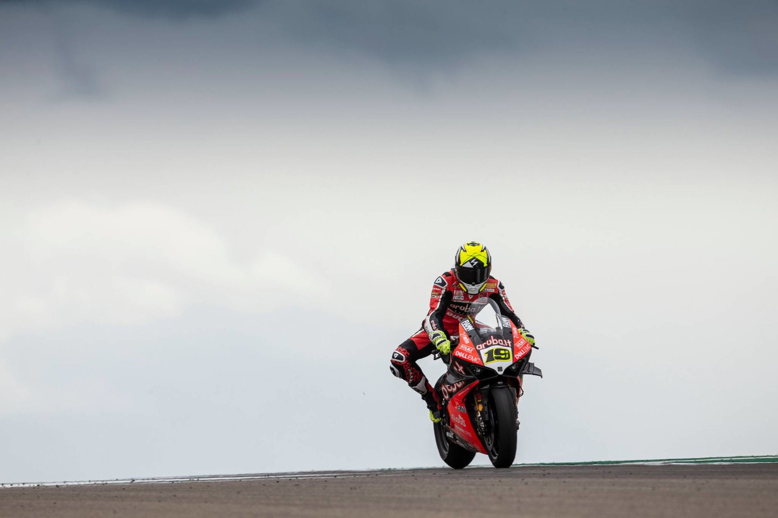 WorldSBK: Aragon - Hasil balapan (1)