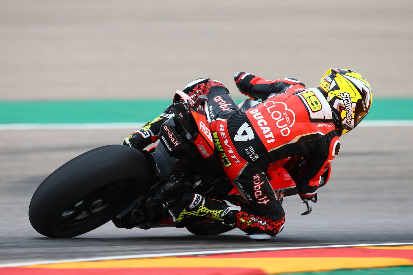 WorldSBK: Aragon - Hasil balapan (1)
