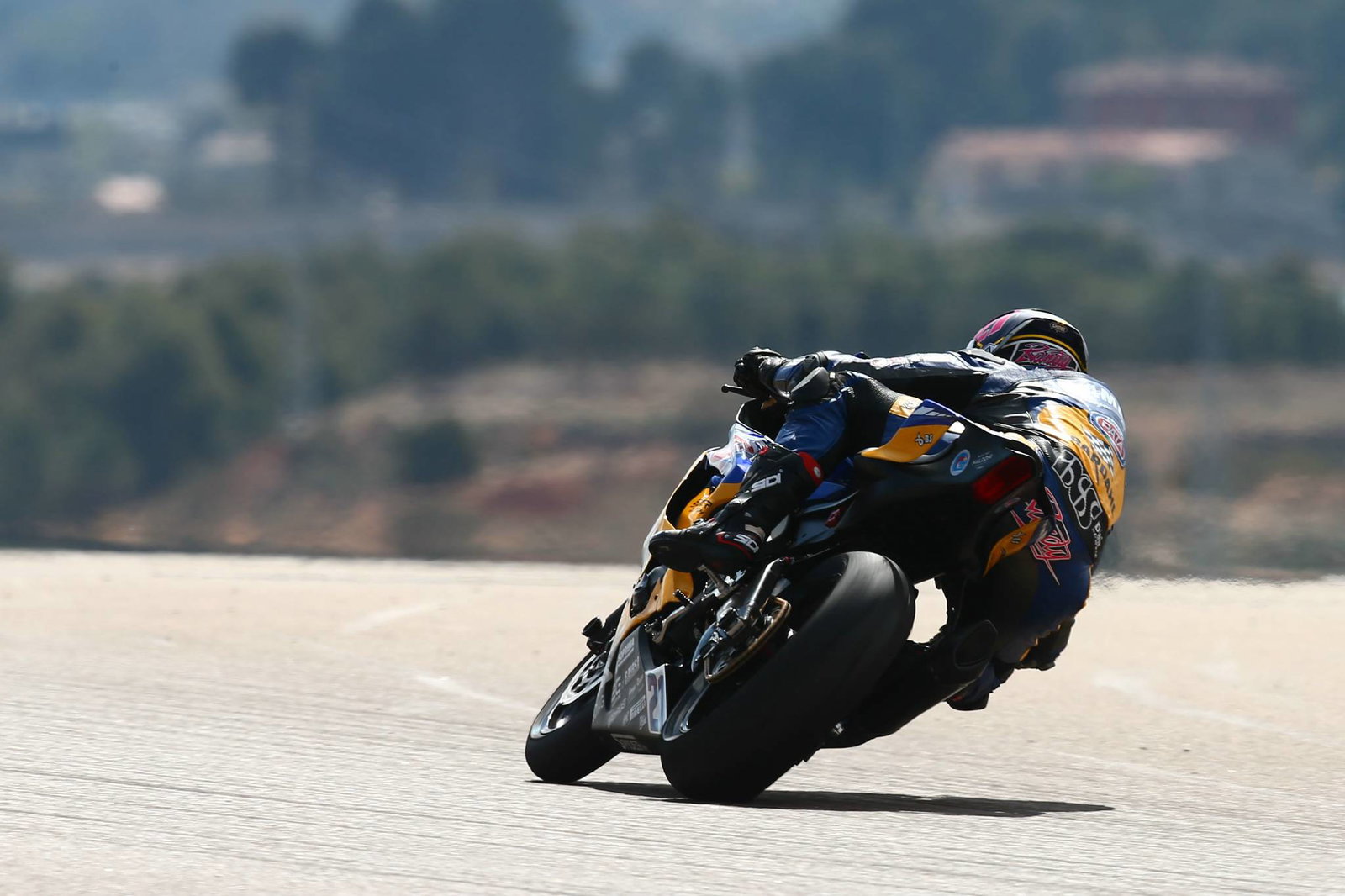 WorldSSP: Assen - Free practice results (1)