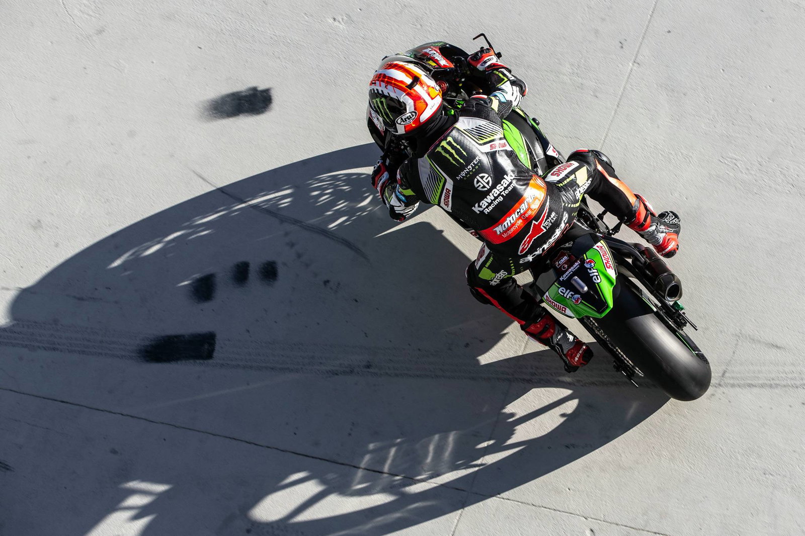 WorldSBK: Assen - Hasil latihan gratis (2)