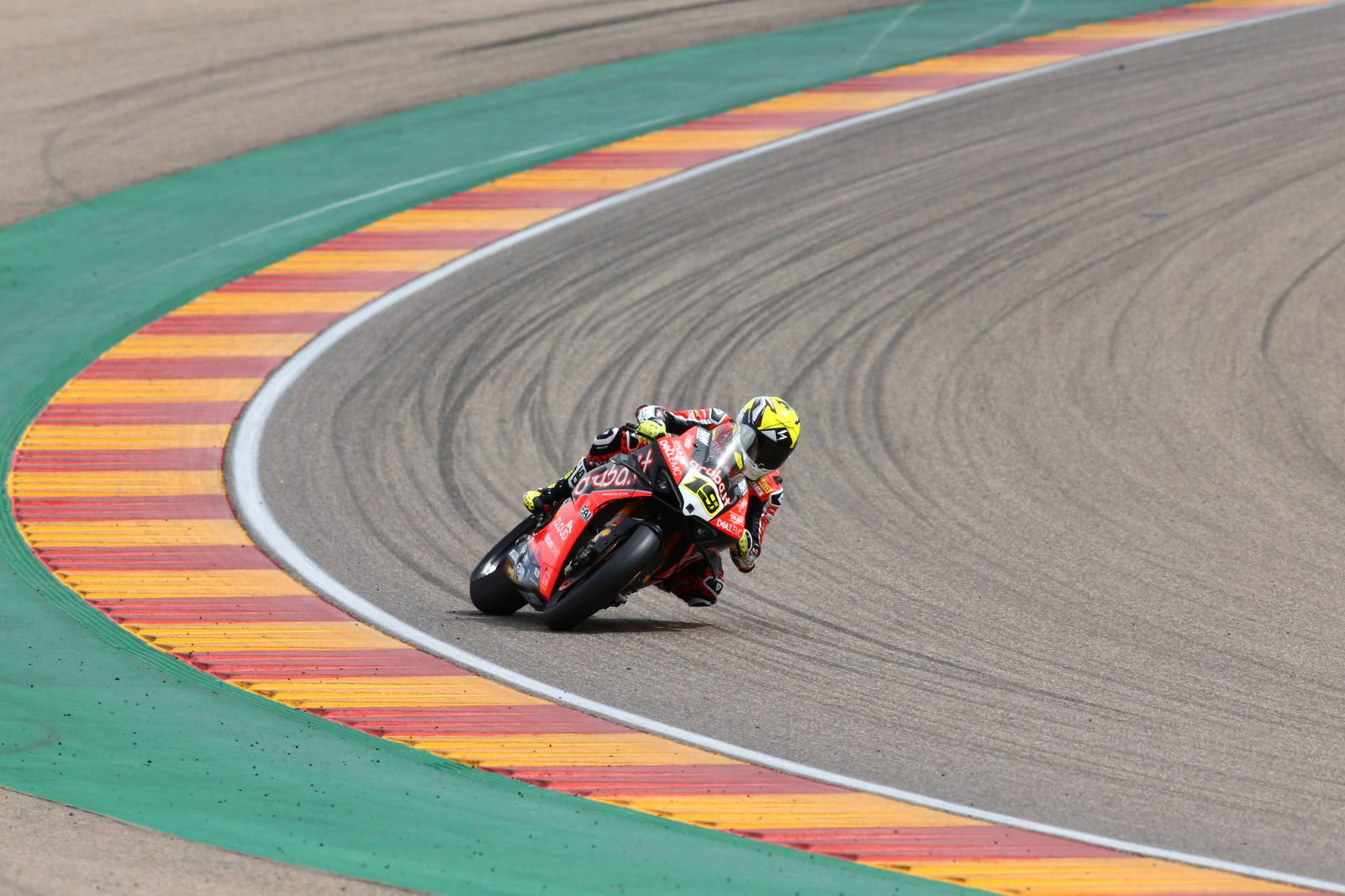 Bautista lolos dalam balapan sprint