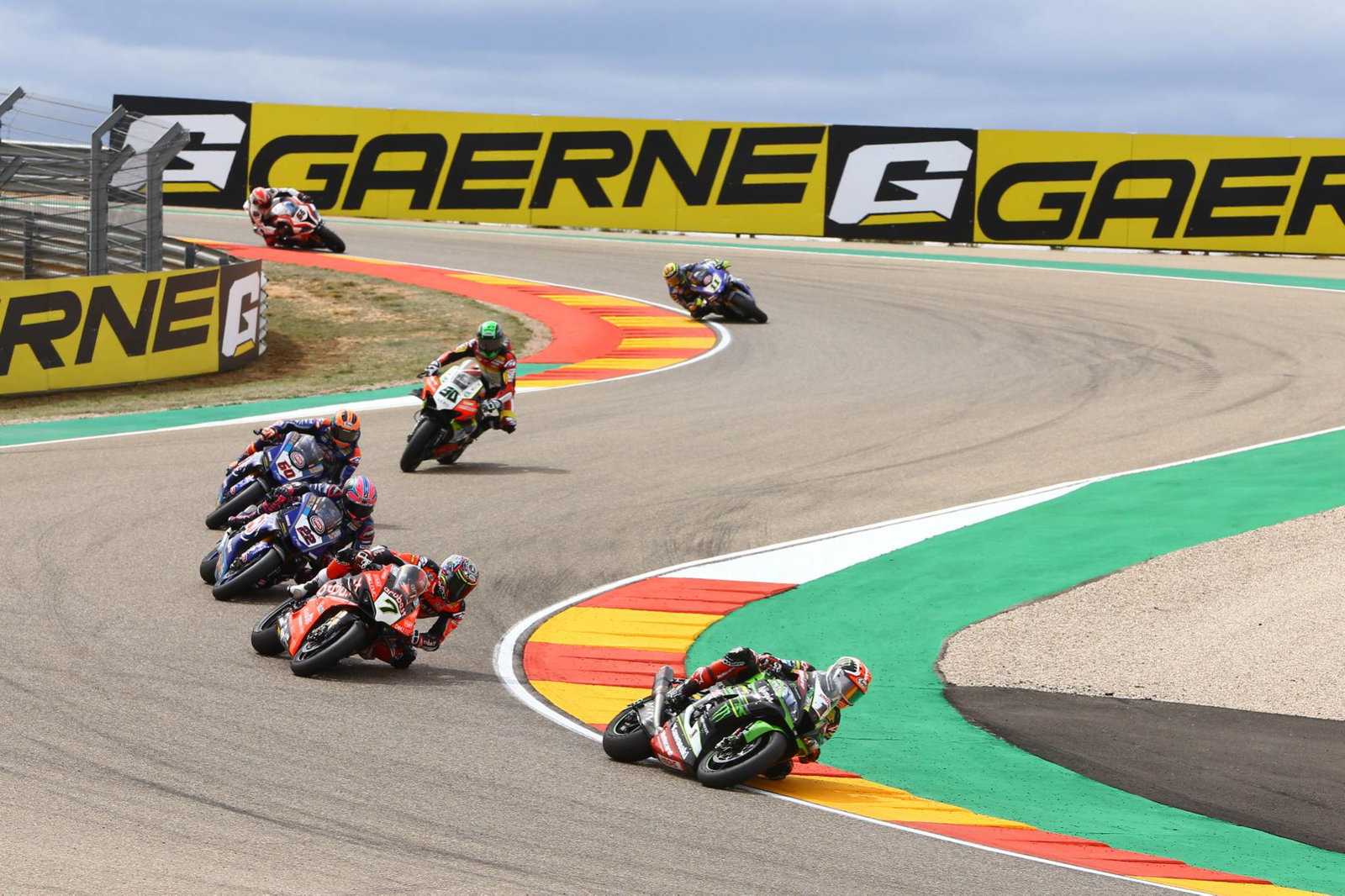 Adakah Yang Bisa Menghentikan Jonathan Rea Dari Titel Ke-7 Beruntun?