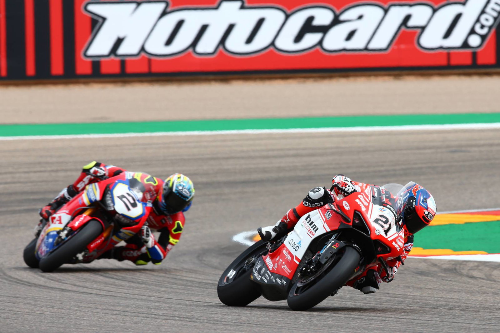 Melandri: I had hoped to retire on a higher note