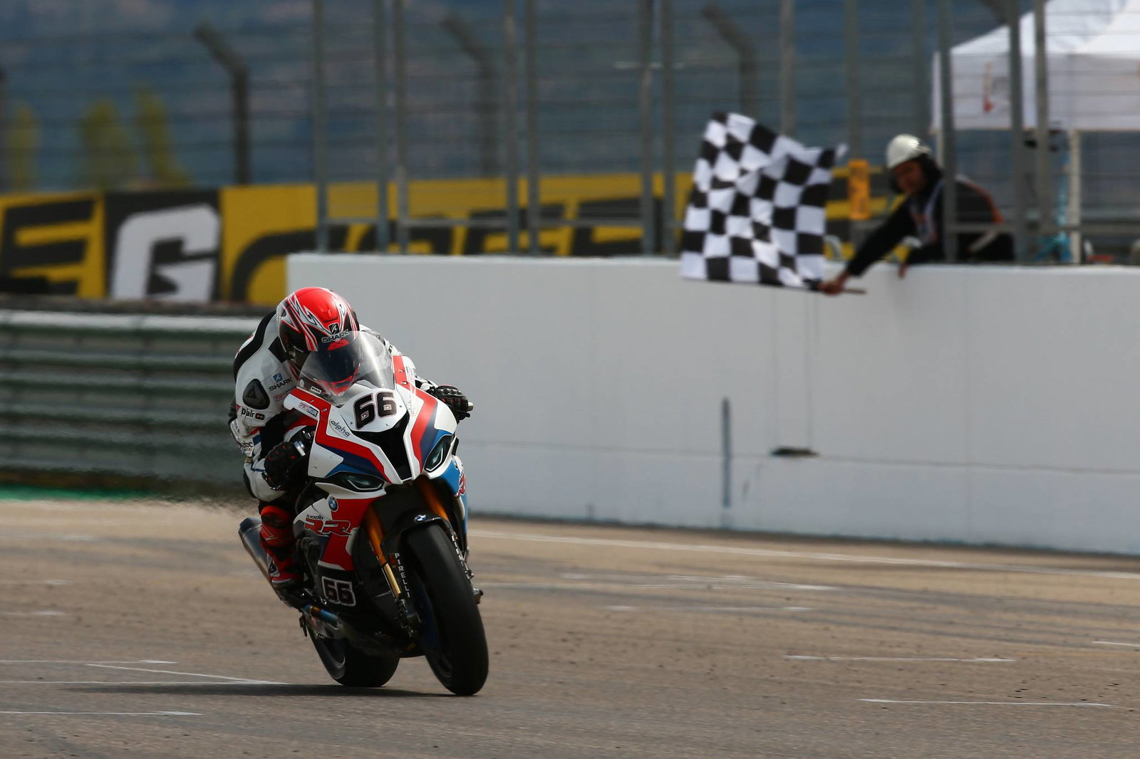 WorldSBK: Aragon - Hasil balapan sprint