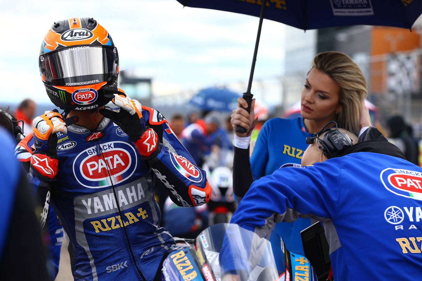 WorldSBK: Assen - Hasil latihan gratis (1)