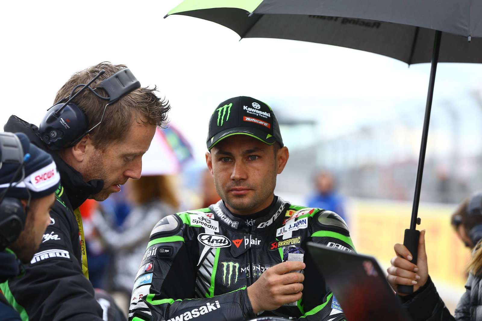 Barbera called in to replace injured Mercado