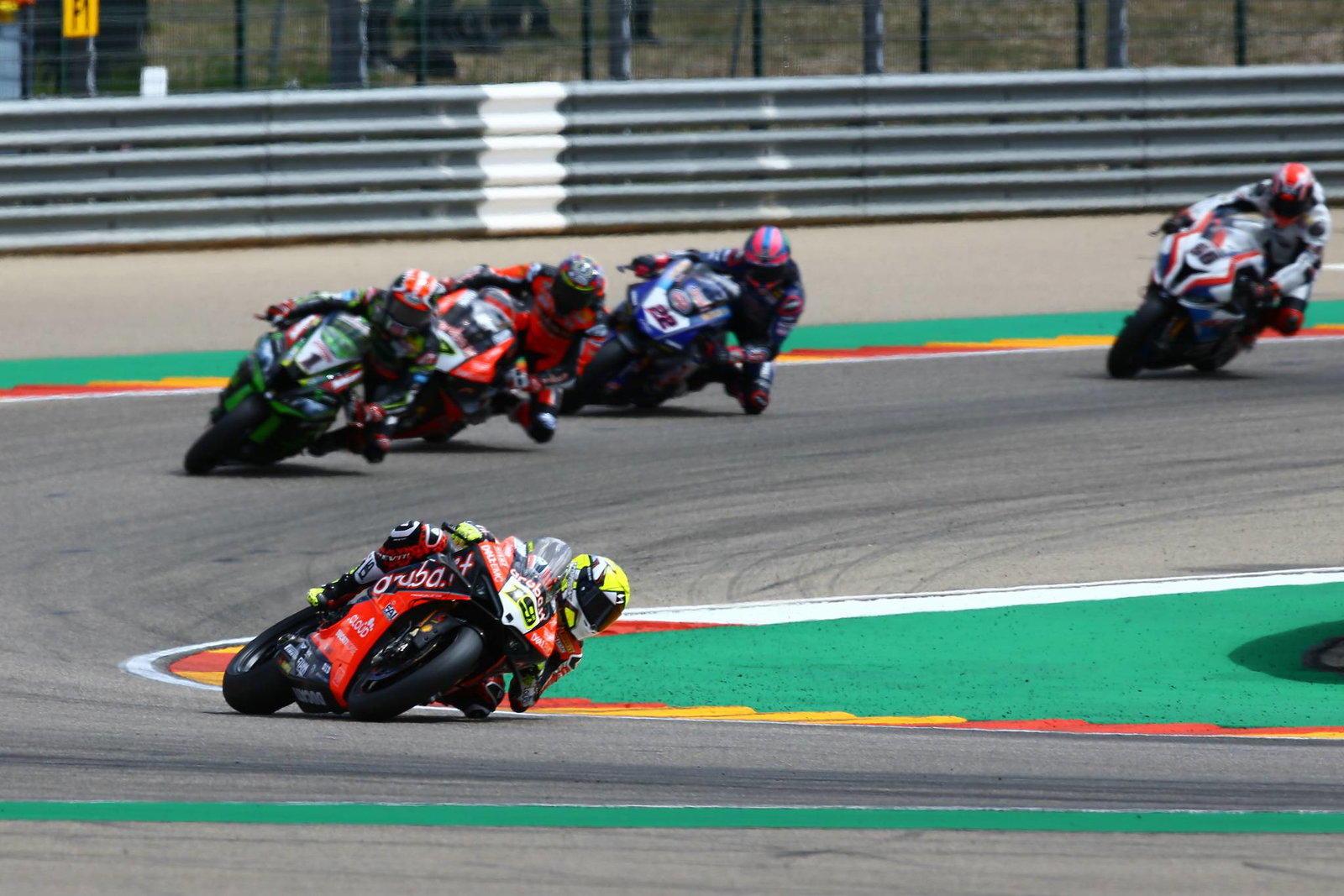 Haslam predicts “six or seven riders” fighting at the front at Assen