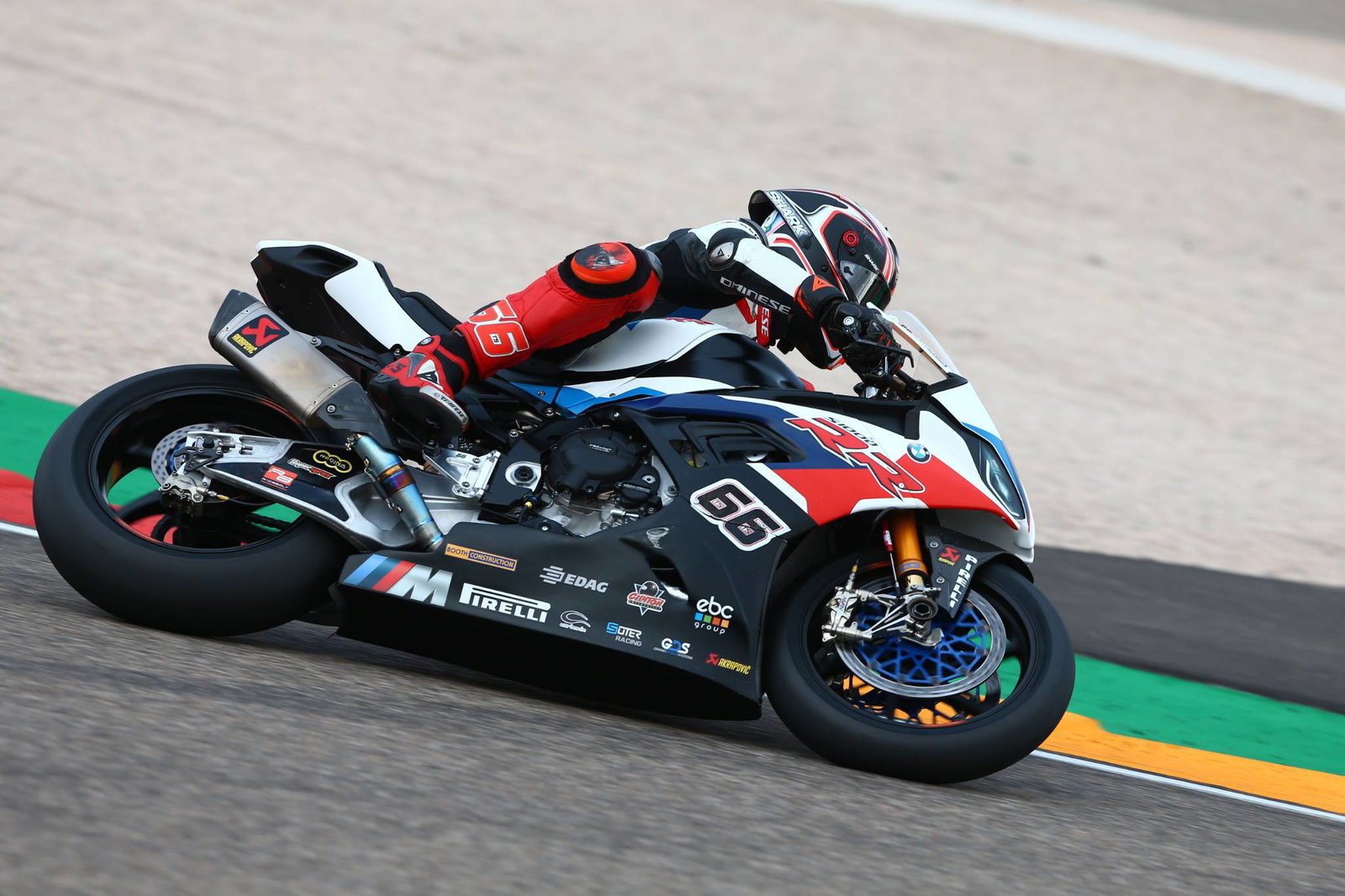 WorldSBK: Assen - Hasil latihan gratis (2)