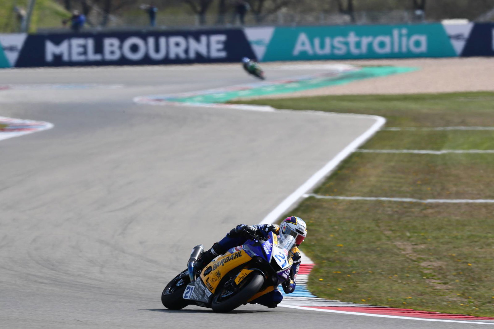 WorldSSP: Assen - Free practice results (1)