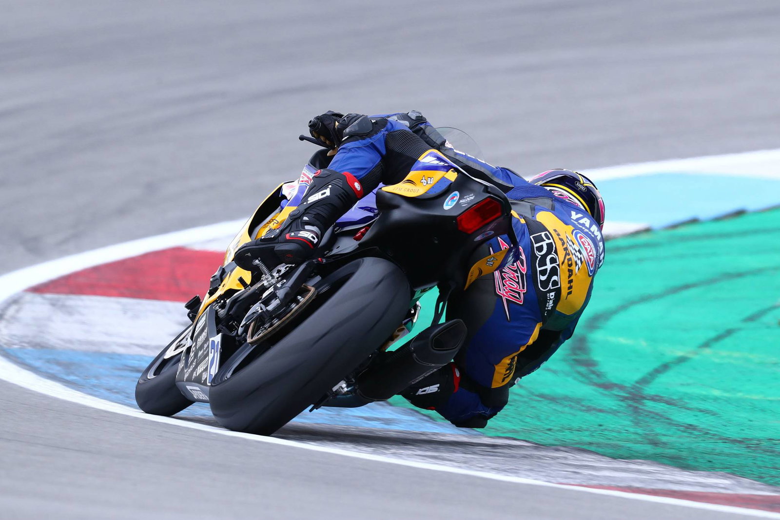 WorldSSP: Assen - Superpole qualifying results