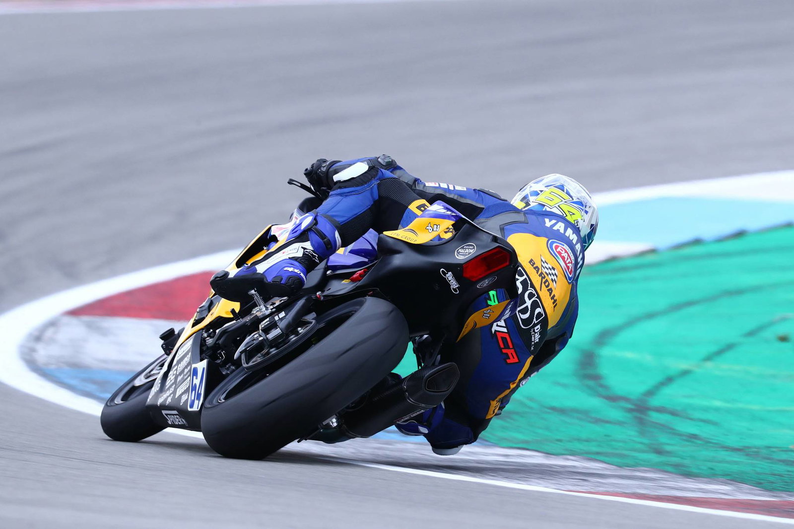 WorldSSP: Assen - Race results