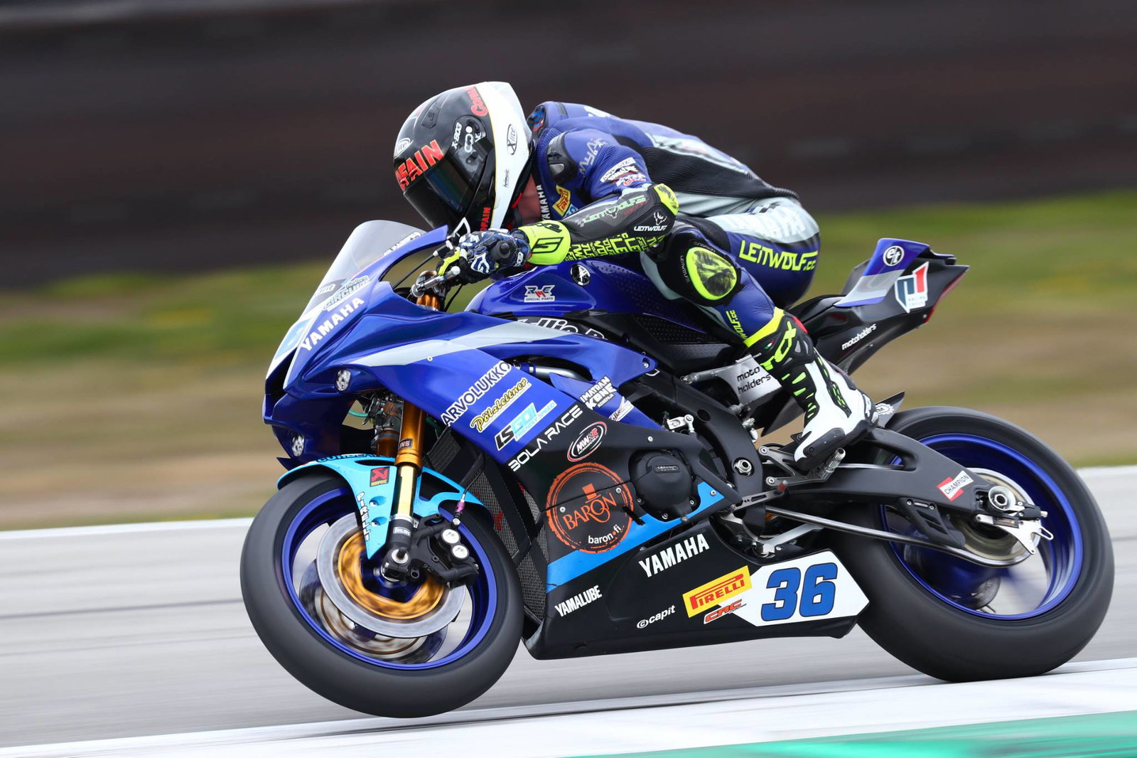 WorldSSP: Assen - Superpole qualifying results