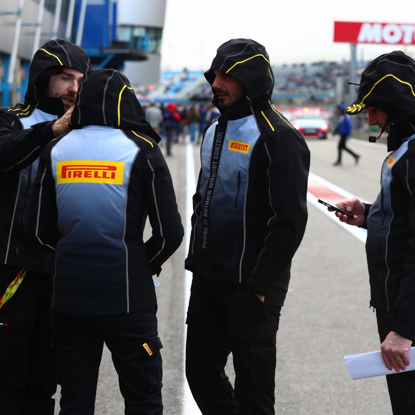 Pirelli Siapkan Kompon Ban yang Lebih Keras untuk WorldSBK Aragon