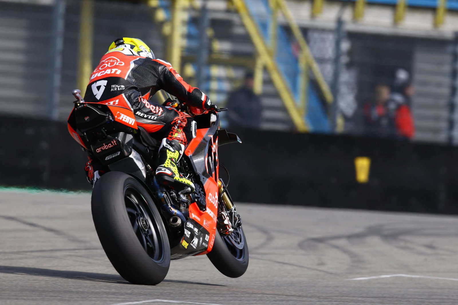 WorldSBK: Assen - Hasil balapan (2)