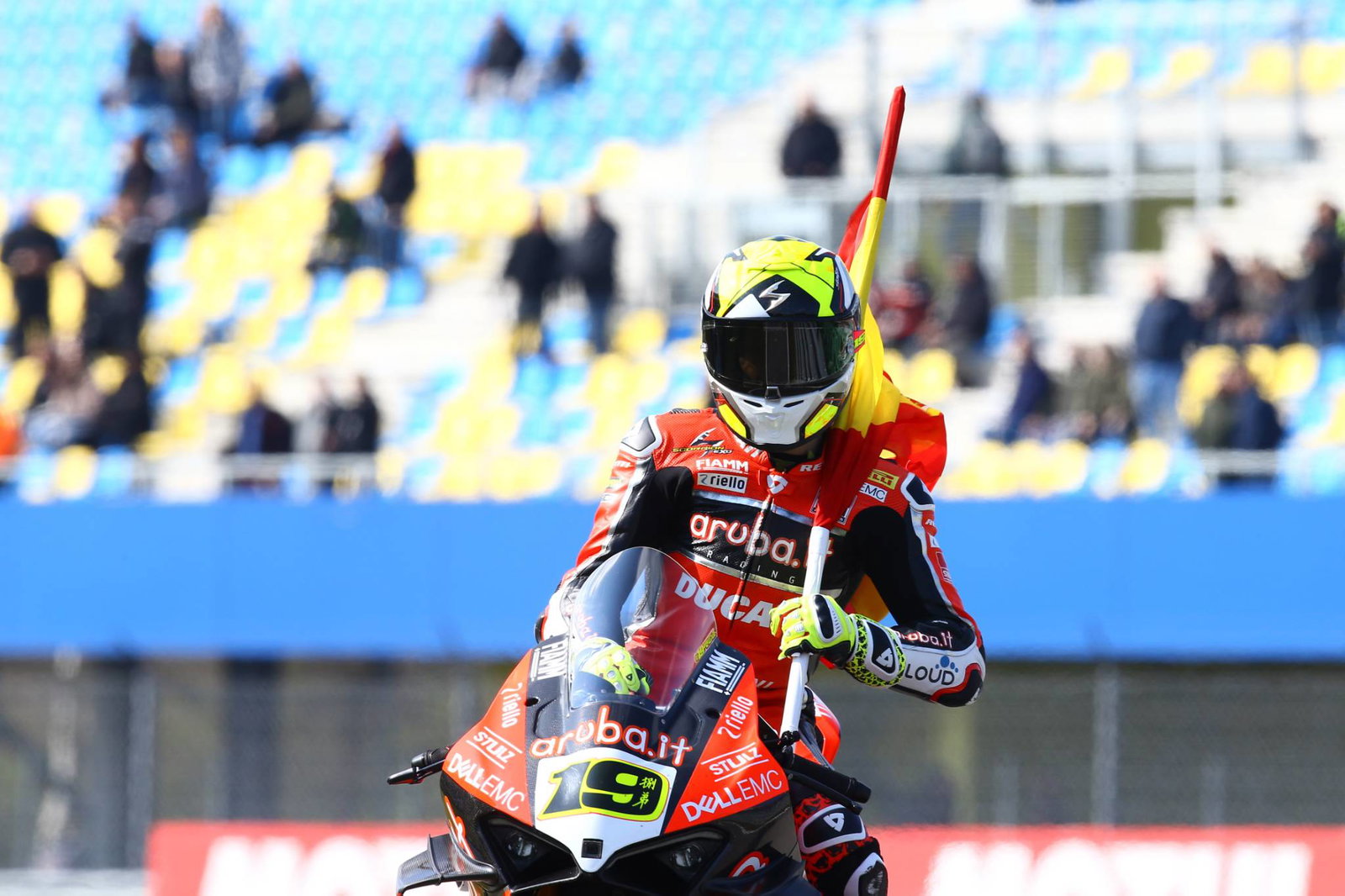 Peerless Bautista menelepon pemecah rekor 'Perfect 10' di Assen