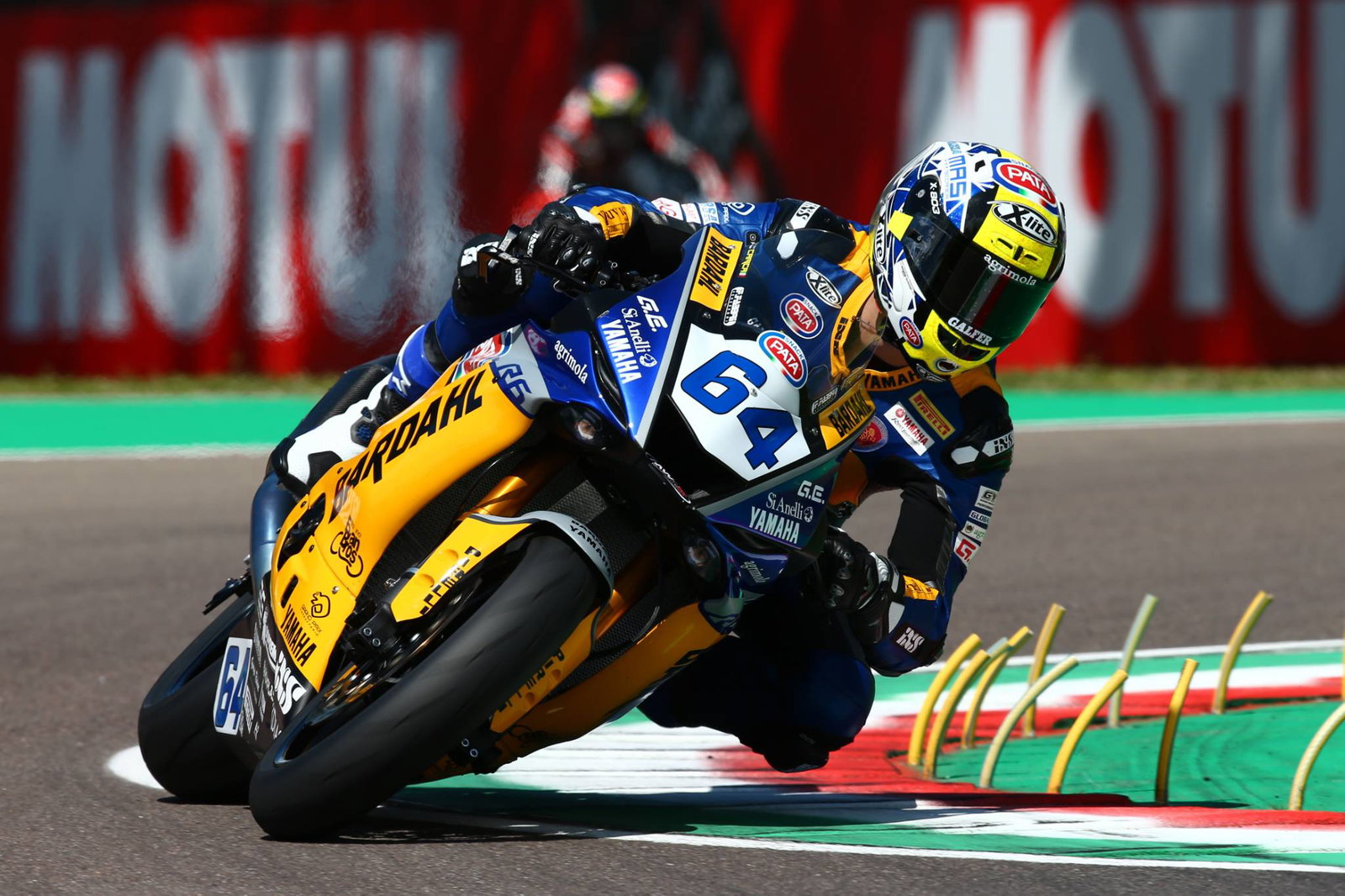 WorldSSP Imola - Qualifying Results