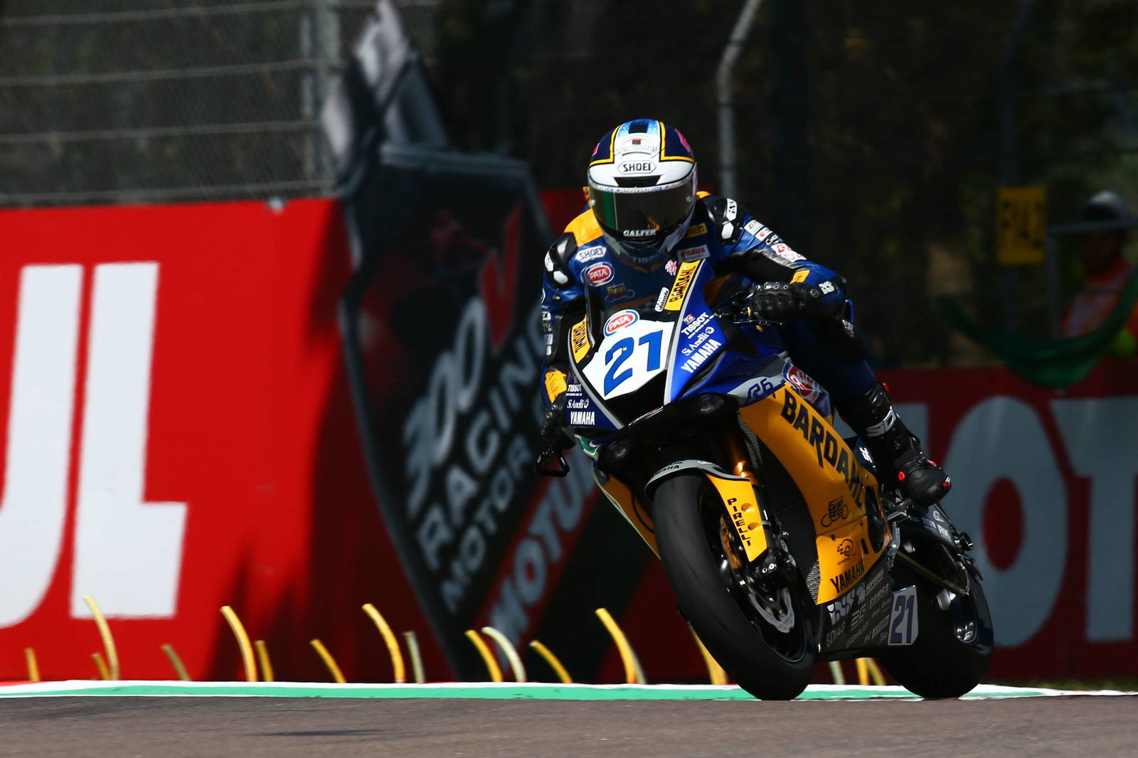 Imola WorldSSP - Warm-up results