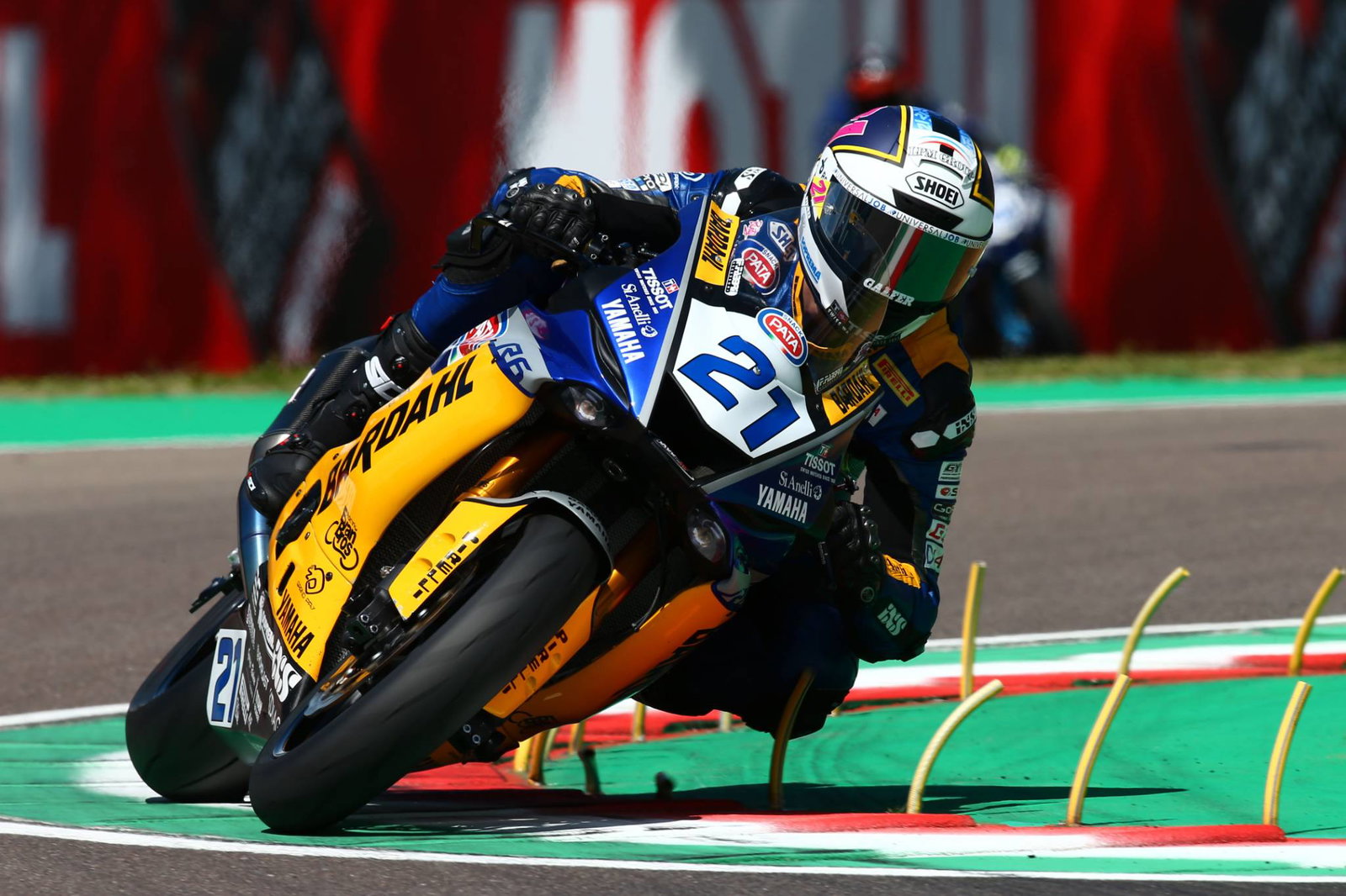 Imola WorldSSP - Warm-up results