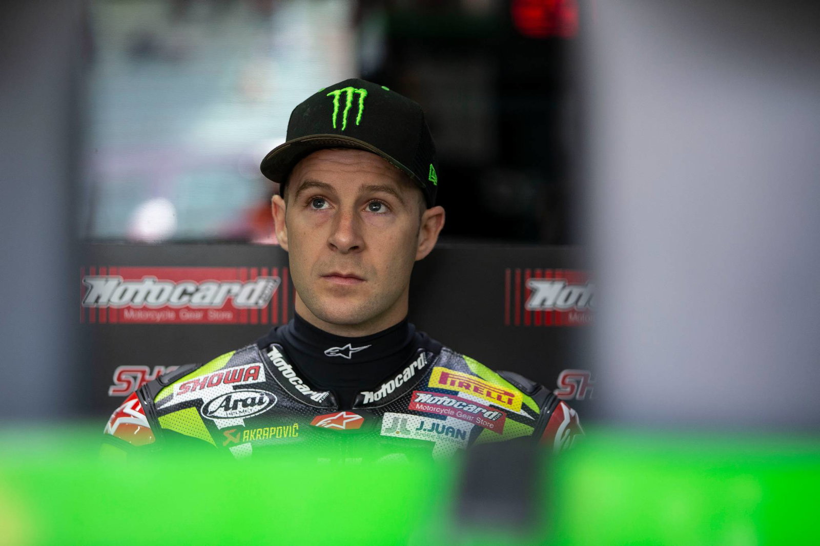 Bridewell mendapat panggilan Imola WorldSBK untuk menggantikan Laverty