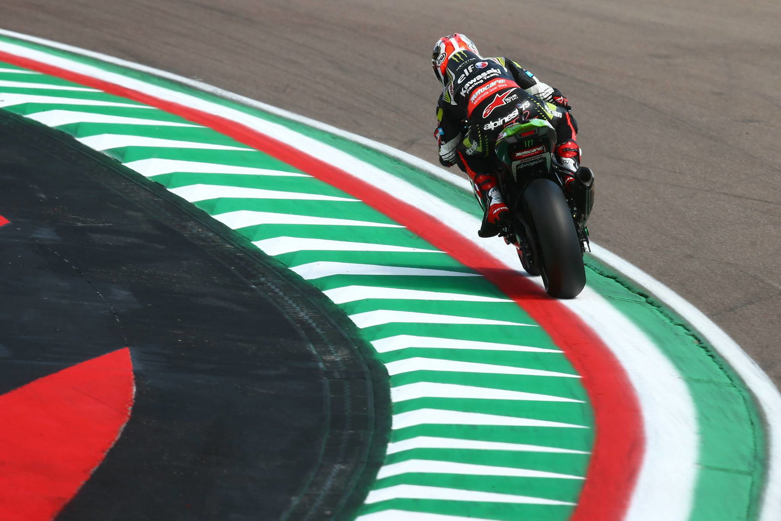 WorldSBK Imola - Superpole Qualifying Results
