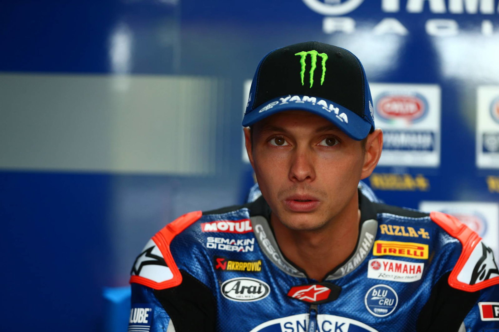 van der Mark edges Rea despite heavy high-side at Misano