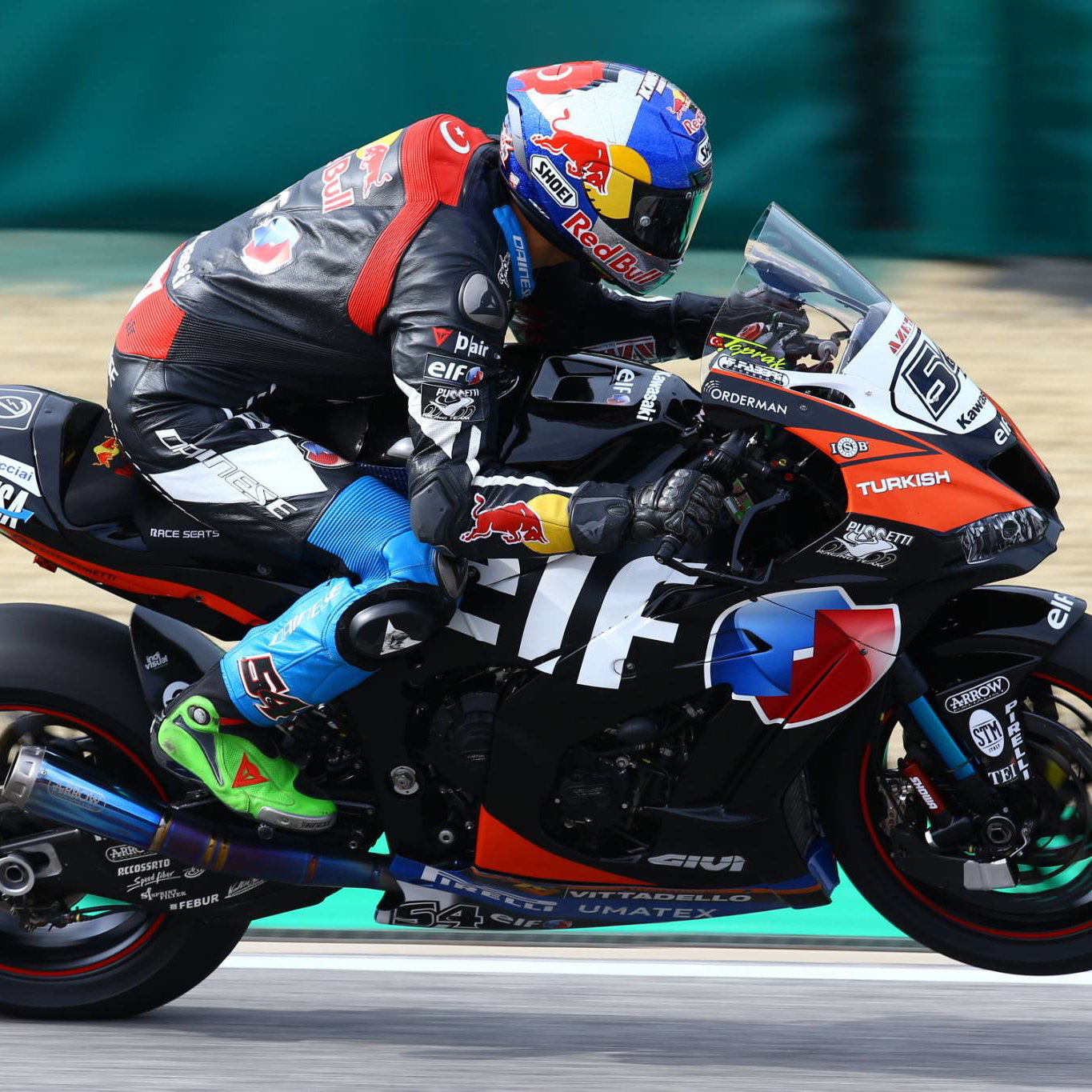 Kalender Sementara WorldSBK 2022 Rilis, Mandalika Bulan November