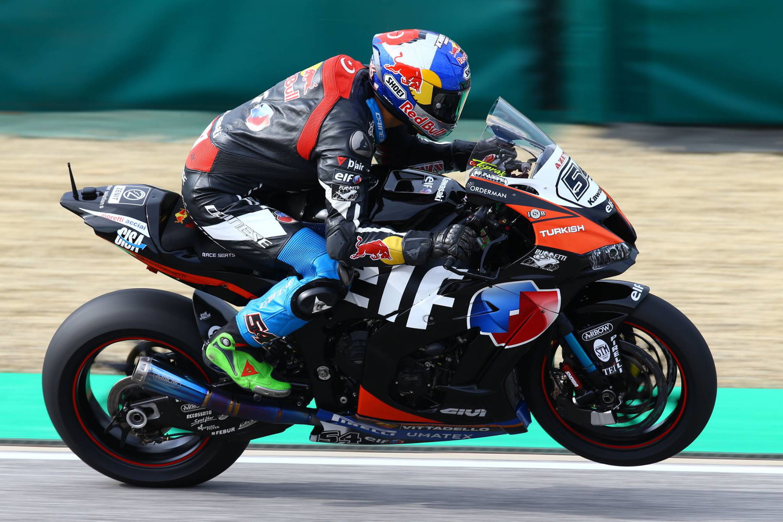 ‘No one gave up’ – Rea penetrates Bautista dominance in style