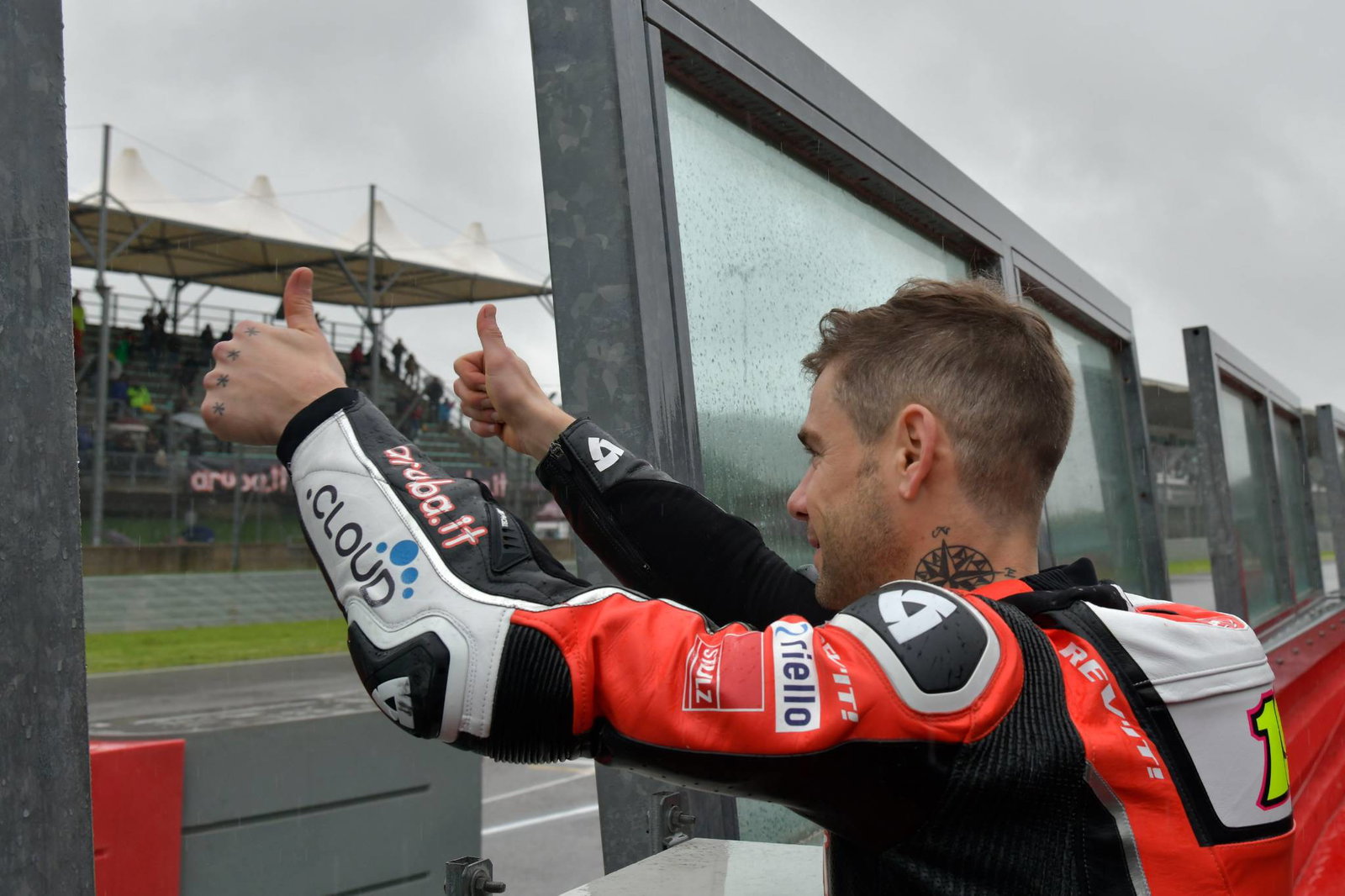 Davies details reasons for Imola cancellation... and why he agrees