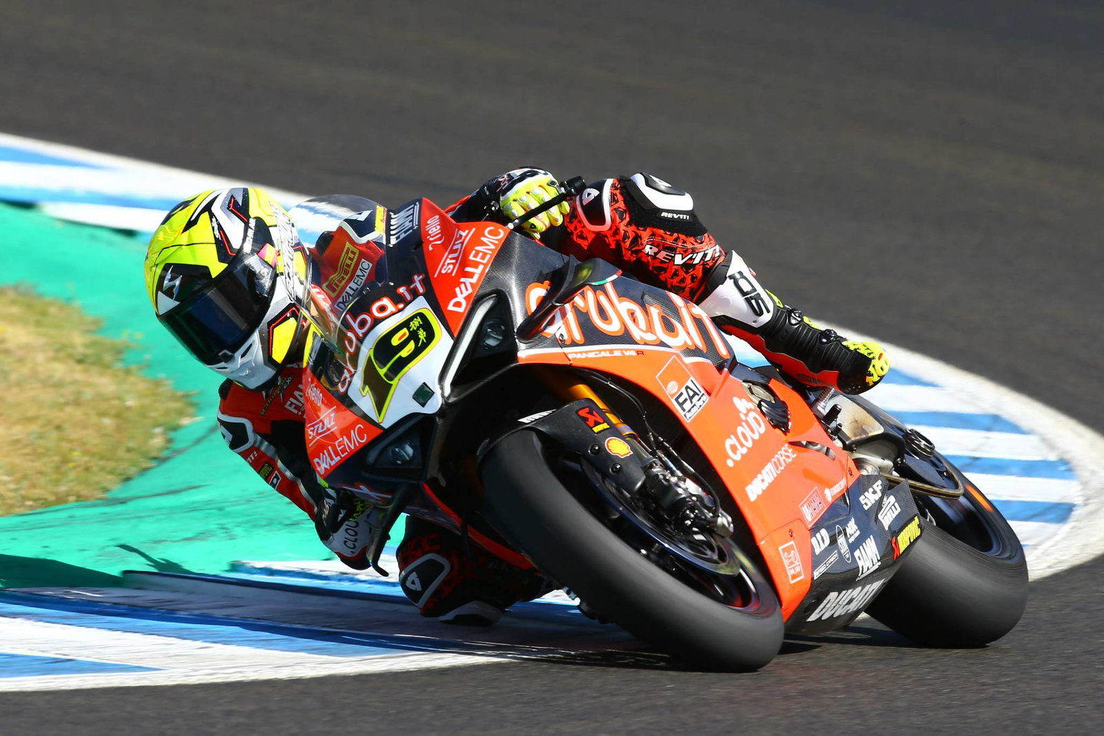 Jerez WorldSBK - Hasil Latihan Bebas (2)