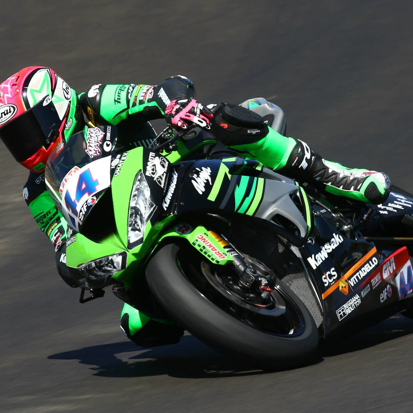 WSS: Kenan Sofuoglu - Q&A