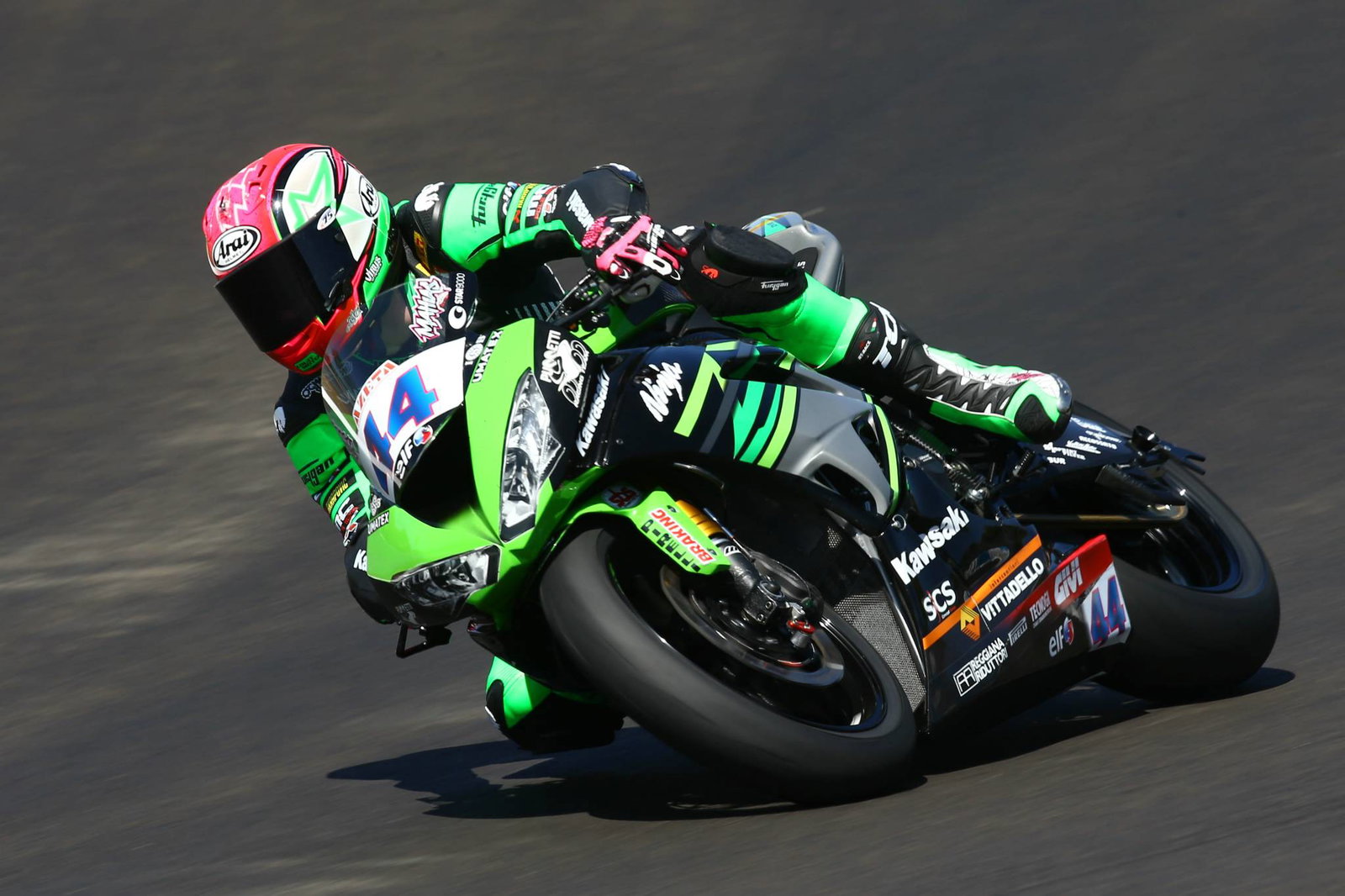 WorldSSP Qatar - Qualifying Results