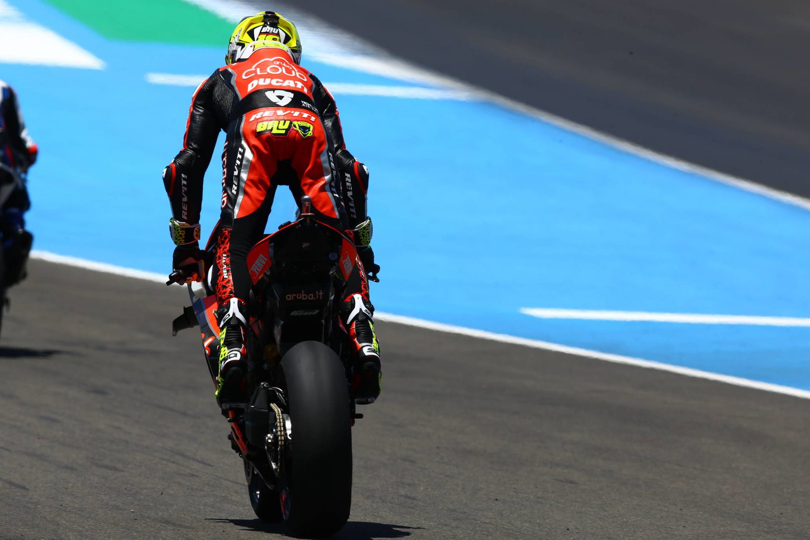 Bridewell relaxed despite 18th, getting comfortable worth ‘a second'