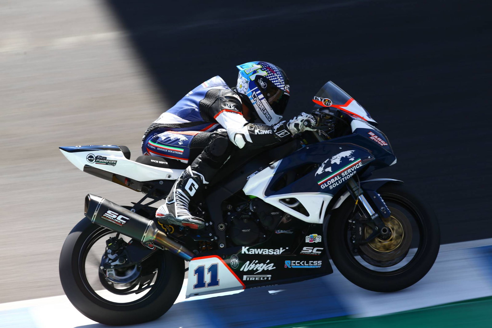 Magny-Cours WorldSSP - Free Practice Results (3)