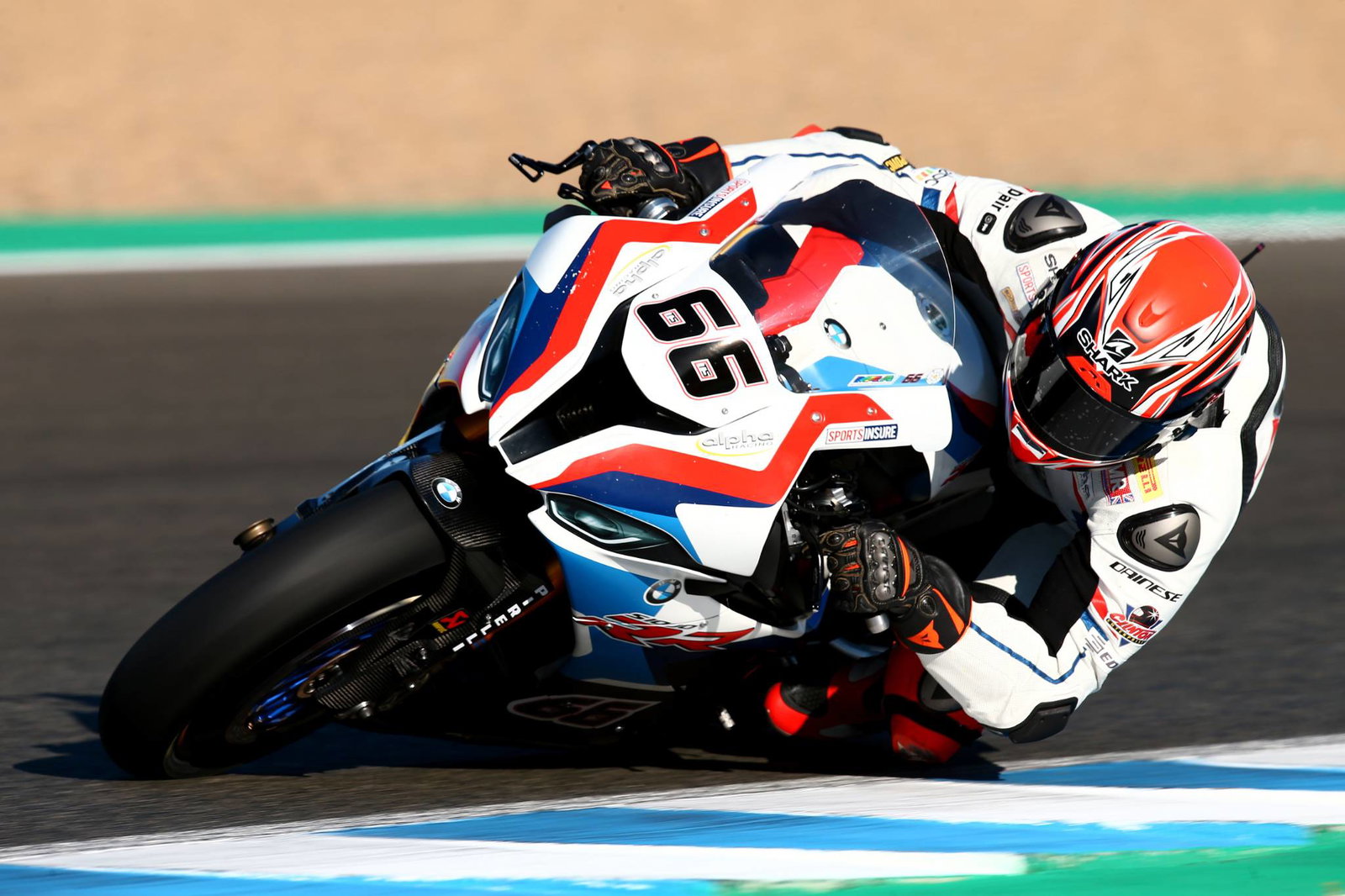 Donington Park WorldSBK - Hasil Latihan Bebas (1)