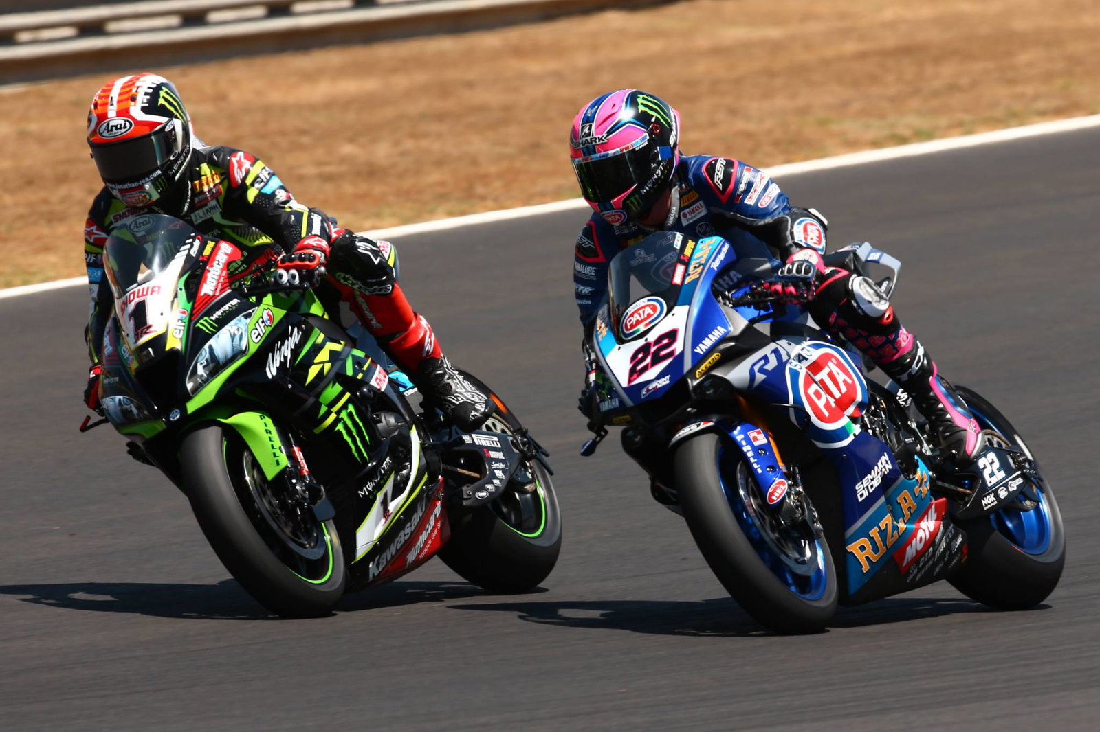 Jerez WorldSBK - Hasil Pemanasan