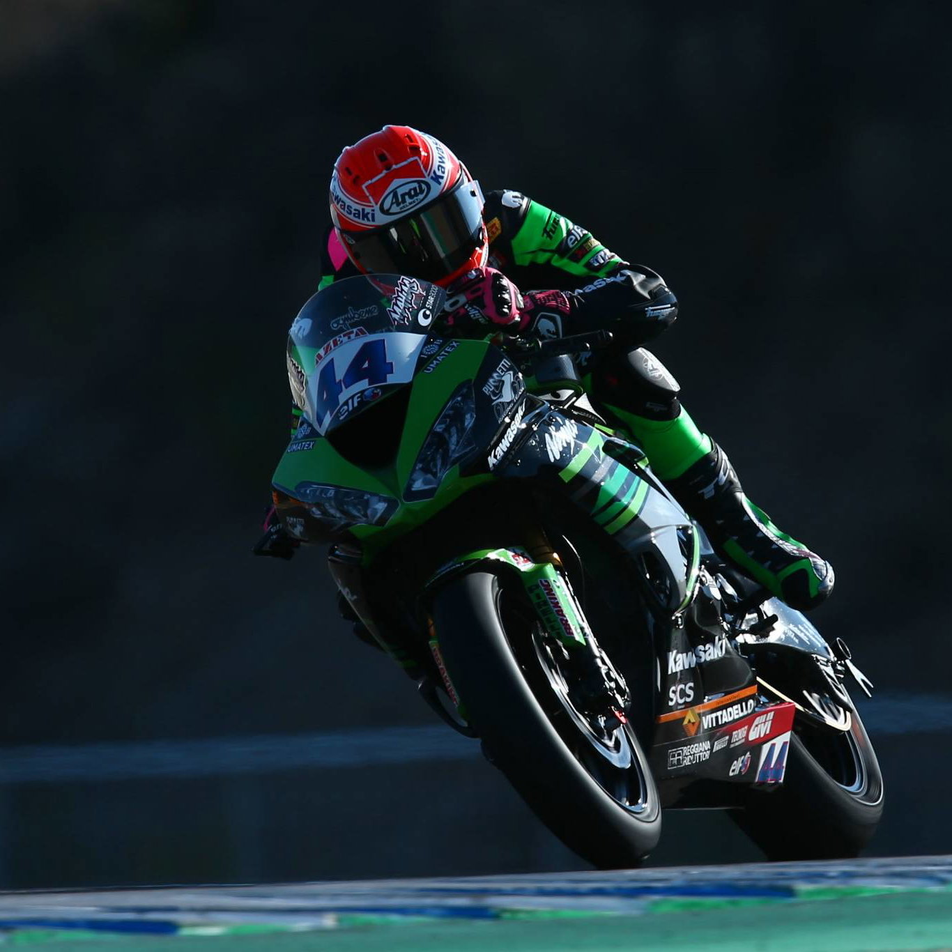WSS 300: Carrasco gains Provec Racing backing for title defence
