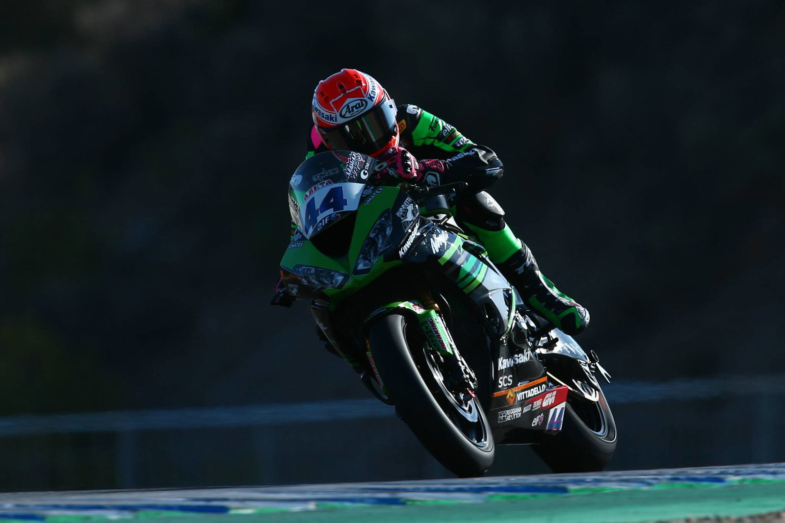 Misano WorldSSP - Free Practice Results (3)