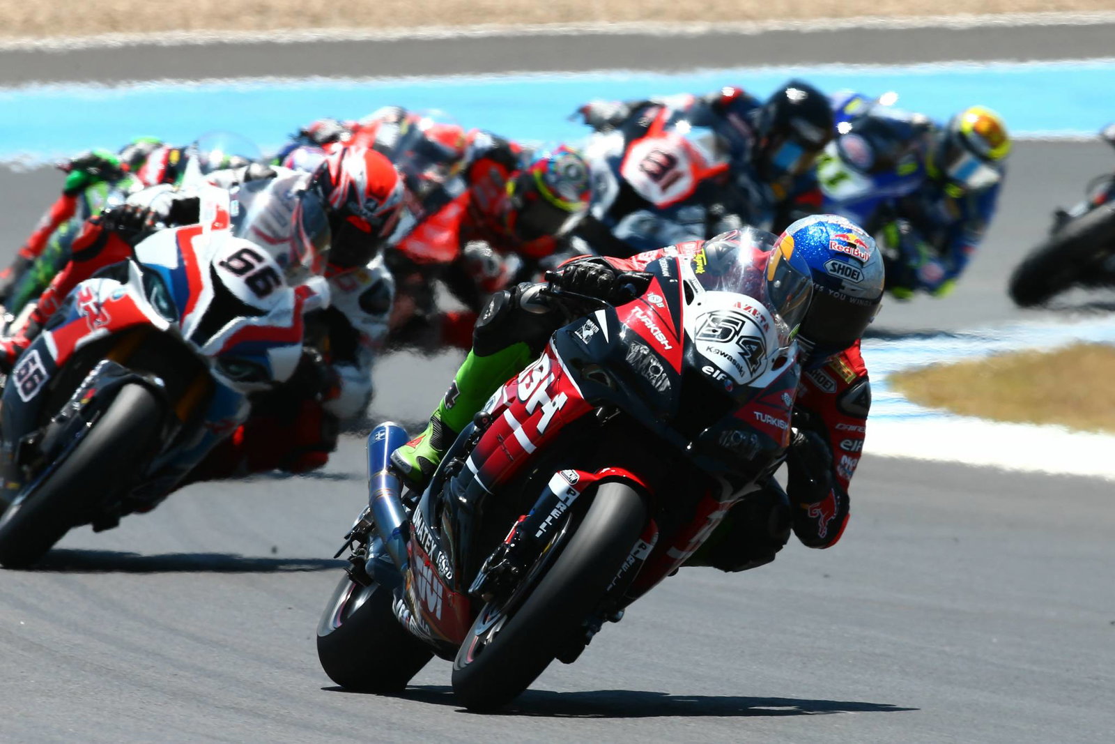 van der Mark, Yamaha back on top after ‘incredible’ weekend