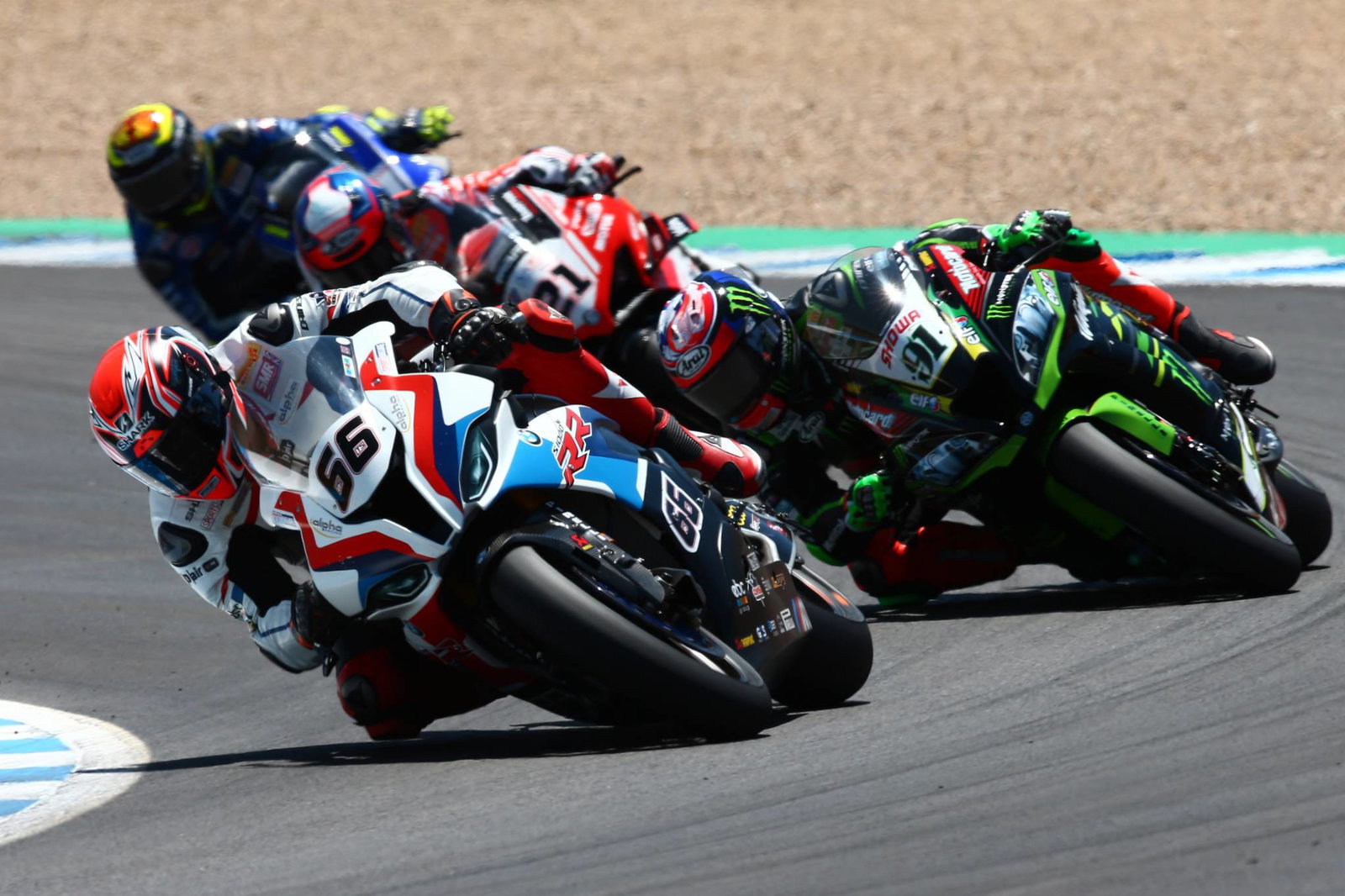 Laverty injury recovery progressing well, chasing Misano return