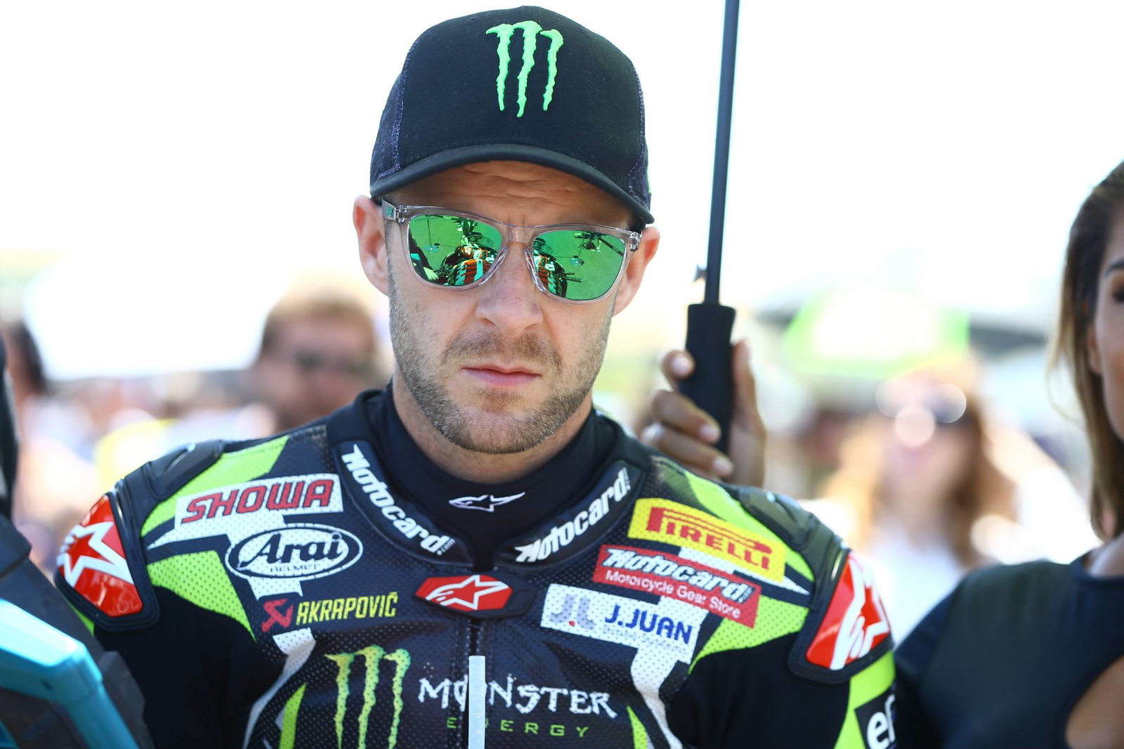 Davies slams Melandri for ‘d***head move’