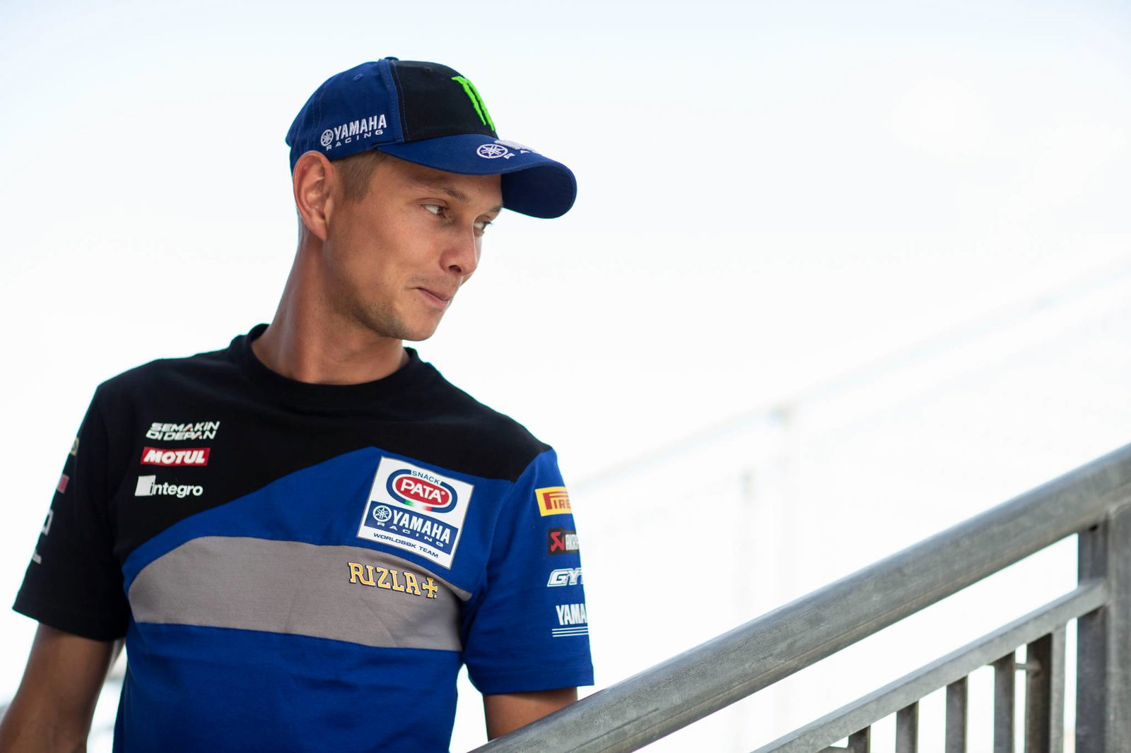 Sykes meraih podium WorldSBK pertama bersama BMW