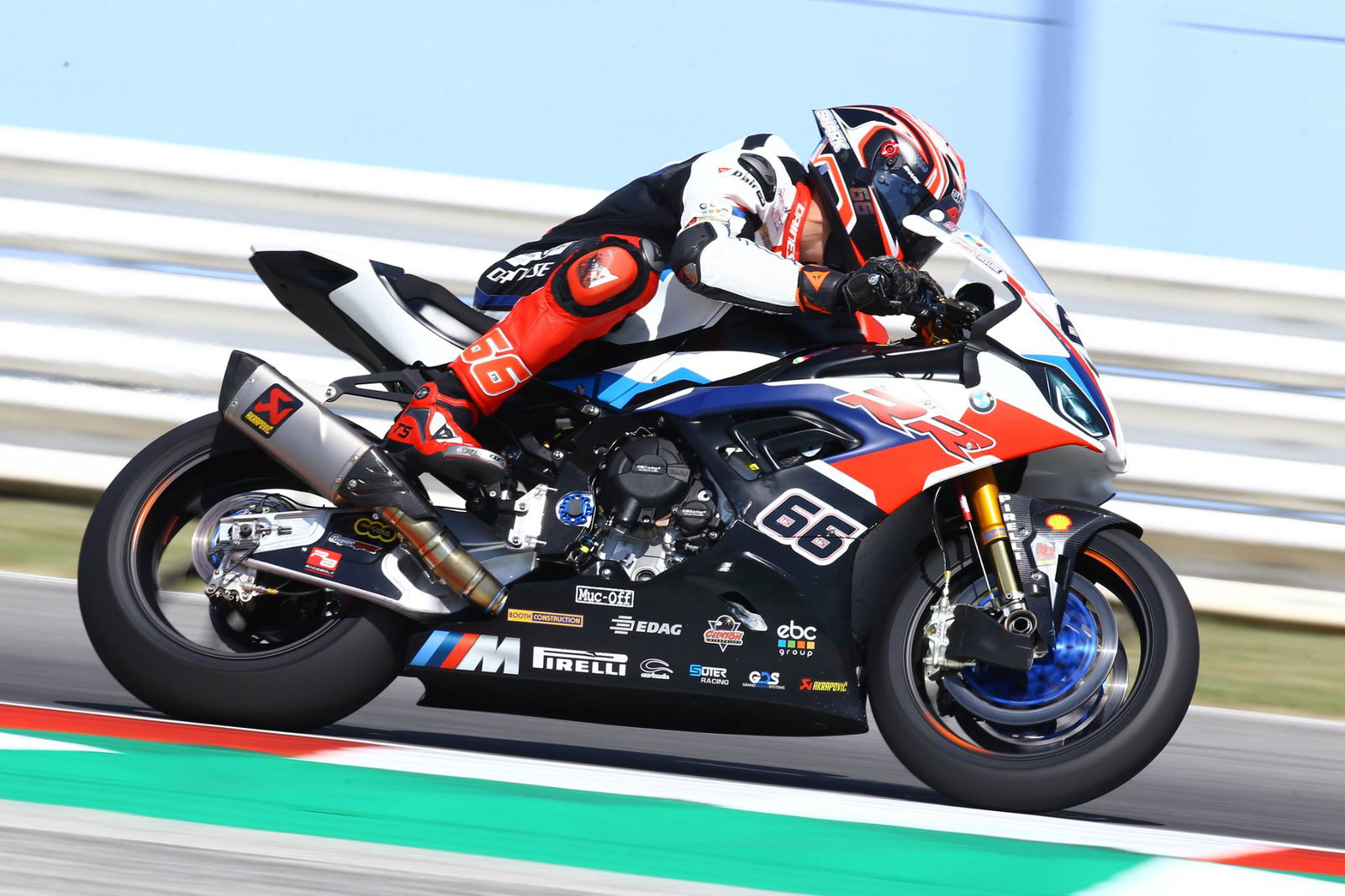 EKSKLUSIF: Bautista: Apakah saya merindukan MotoGP? Tidak, di WorldSBK saya seorang bintang!